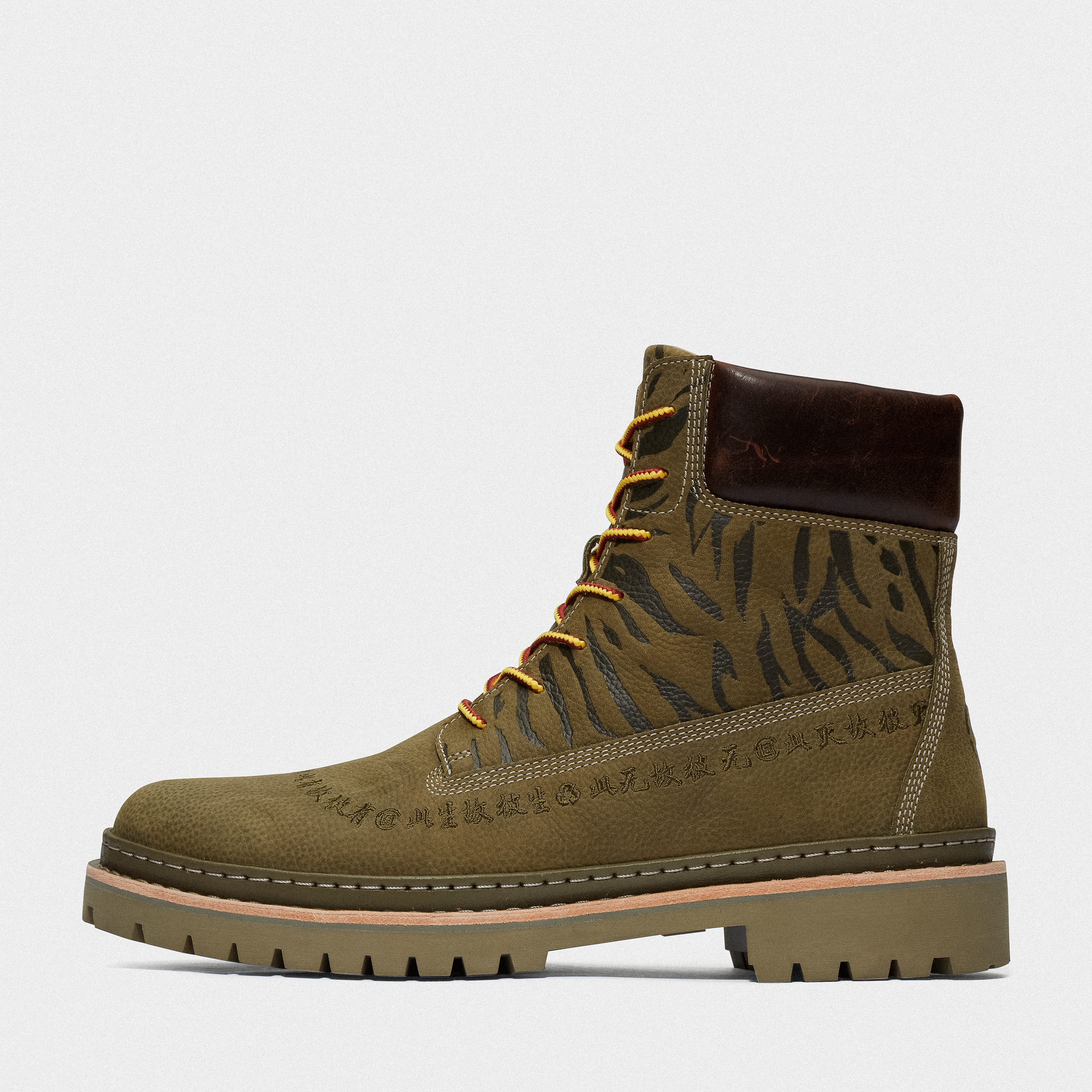 当店だけの限定モデル Edison Chen x Timberland】 メンズ フューチャー73 6インチ 靴