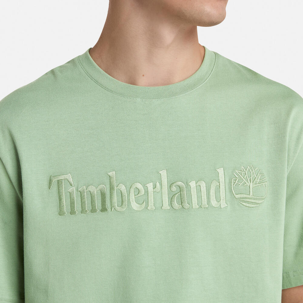 メンズ 半袖 ハンプトン Tシャツ image number 2