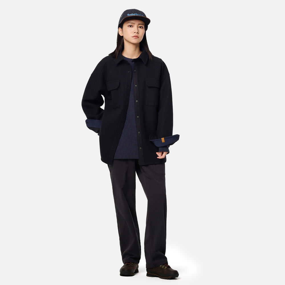 TOKYO DESIGN COLLECTIVE】 オールジェンダー CPO シャツ |TB0A6FYKERQ1|【Timberland公式通販】ティンバーランドオンラインショップ