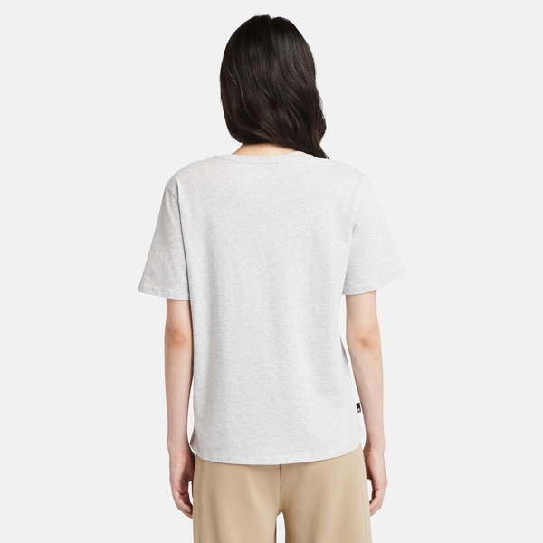 レディース 半袖 ダンスタン Tシャツ image number 3