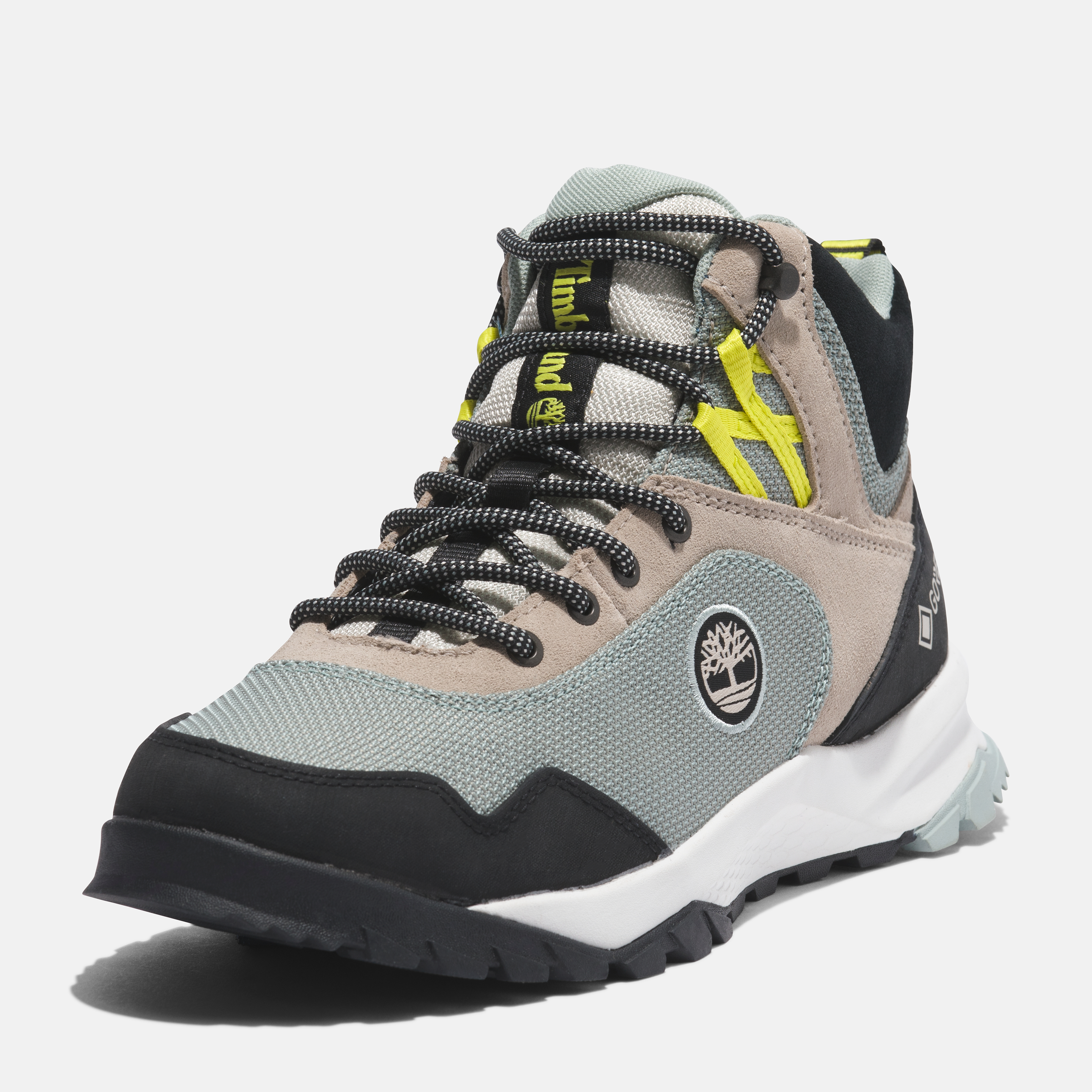 リンカーン ピーク ウォータープルーフ ミッドハイキング ブーツ リンカーン ピーク ウォータープルーフ ミッドハイキング ブーツ