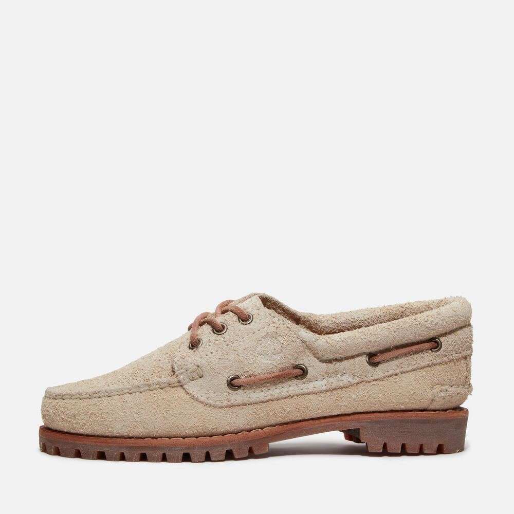 Timberland 3eye ティンバーランド　スリーアイ 定番】スリーアイ(3eye) クラシックラグ メンズ ｜【Timberland