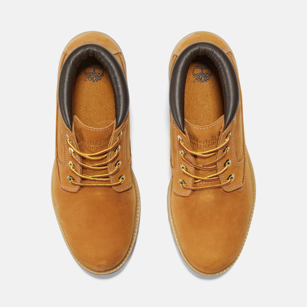 メンズ ハドソンロード GTX チャッカ ブーツ - ダークブラウン|TB0A6A8NW071|【Timberland公式通販】ティンバーランド オンラインショップ