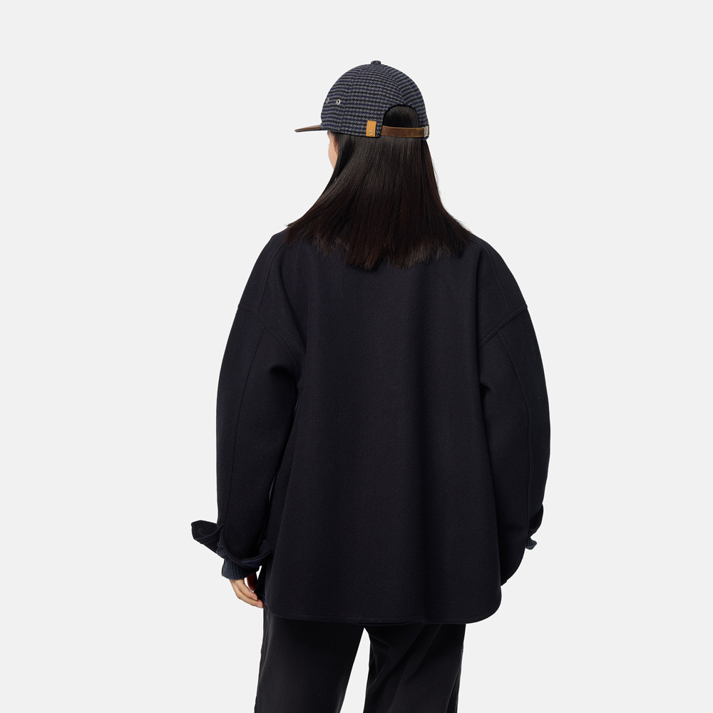 【TOKYO DESIGN COLLECTIVE】 オールジェンダー CPO シャツ image number 4