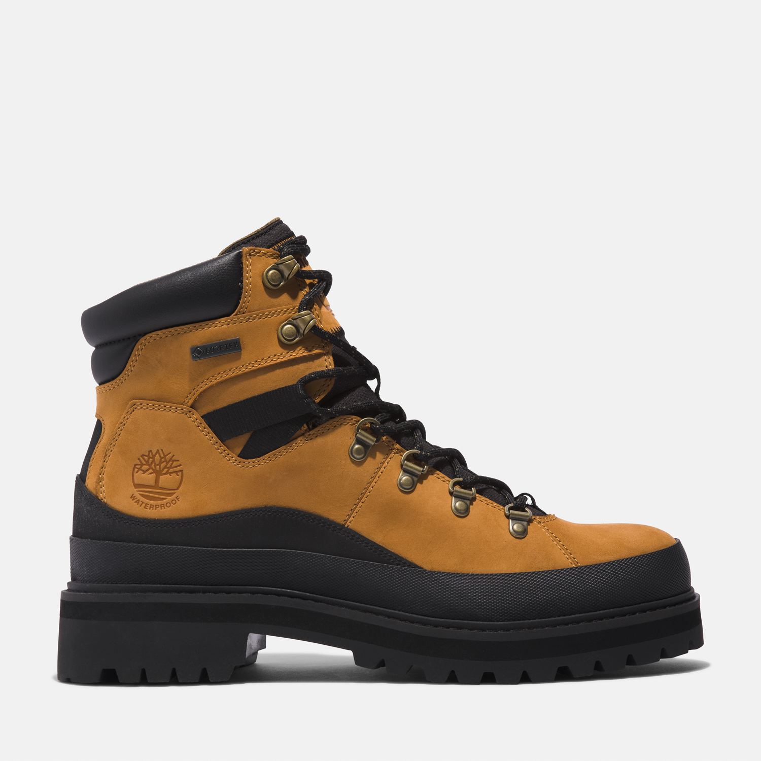 メンズ ビブラムソール＆GTX ブーツ - ウィート|TB0A5RK42311|【Timberland公式通販】ティンバーランドオンラインショップ