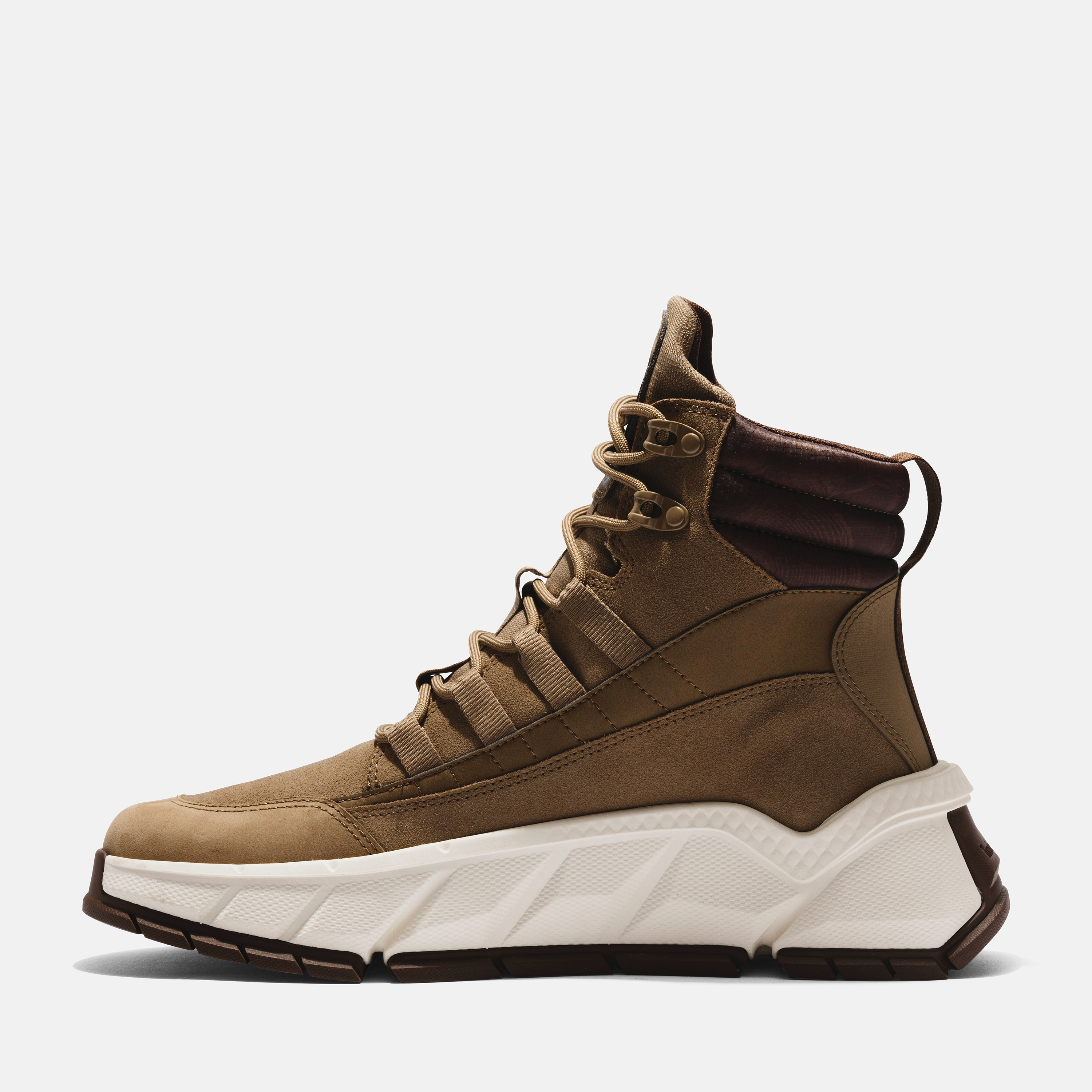 メンズ ティンバーランド ターボ スニーカー ブーツ - ミディアムベージュ|TB0A5PJ4DR01|【Timberland公式通販】ティンバーランド オンラインショップ