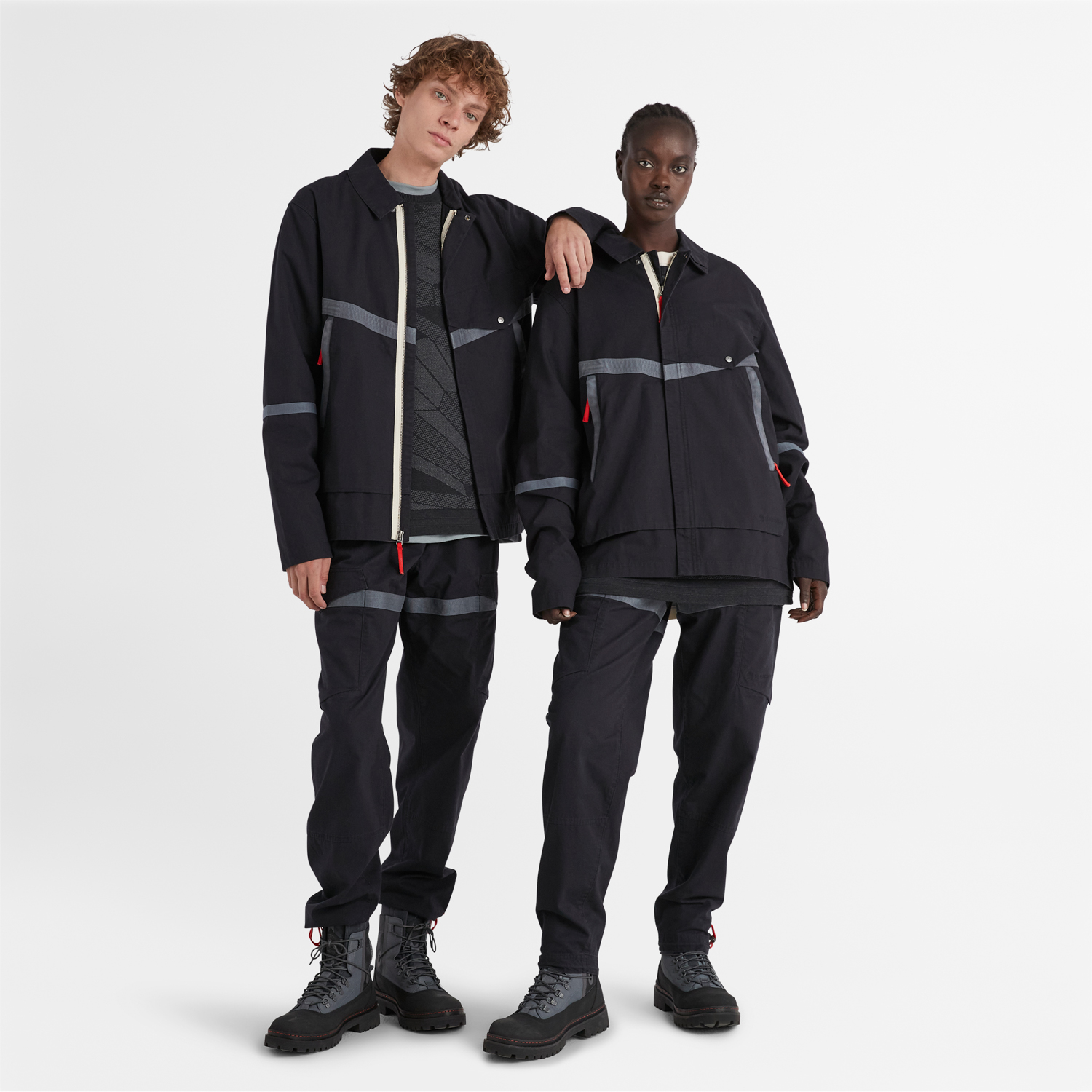 Christopher Raeburn x Timberland