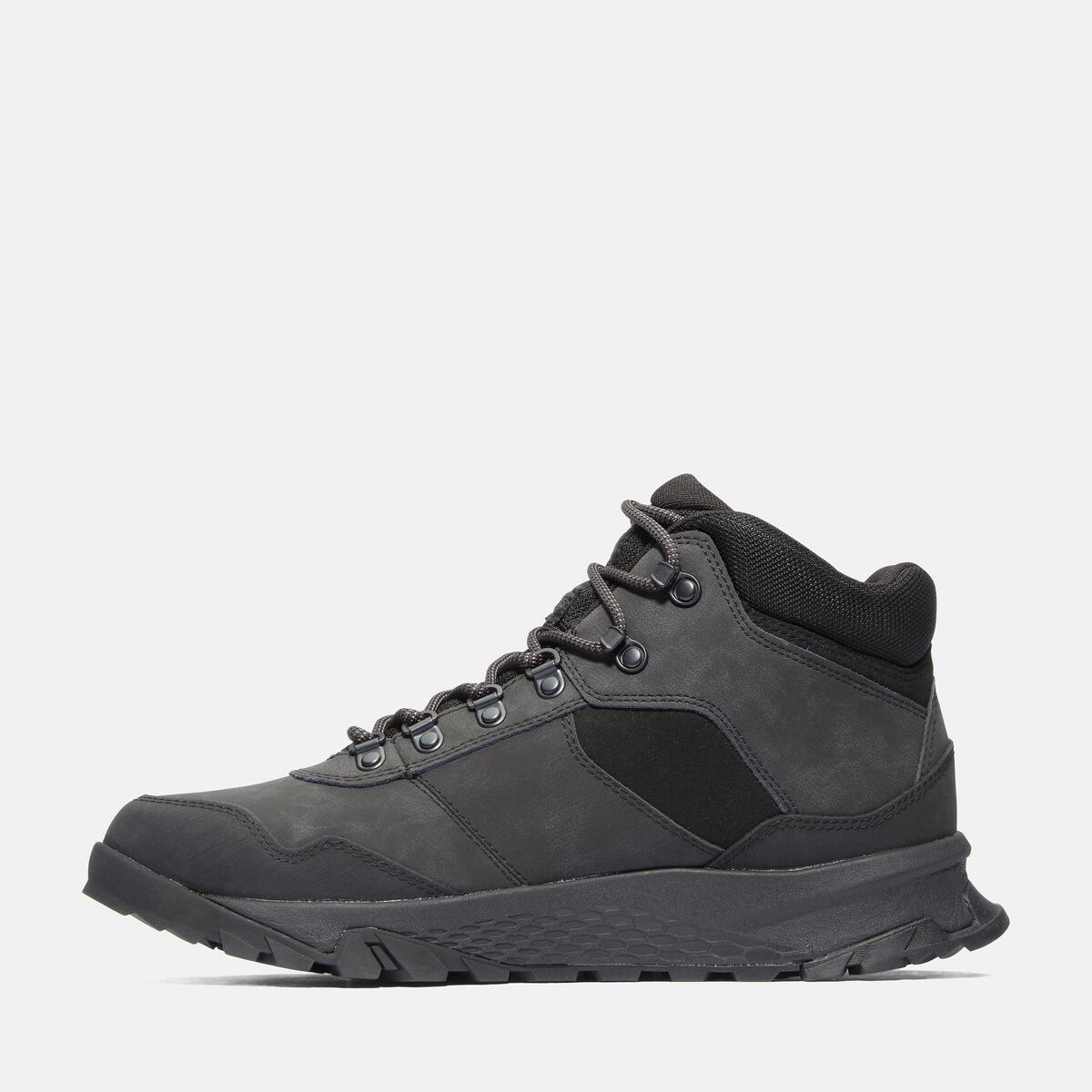 Amazon | [ティンバーランド] A68XR MID LACE UP WP HIKER BOOTS ミッドウォータープルーフハイカーブーツ  Black US7-約25.0cm | Timberland(ティンバーランド) | ブーツ