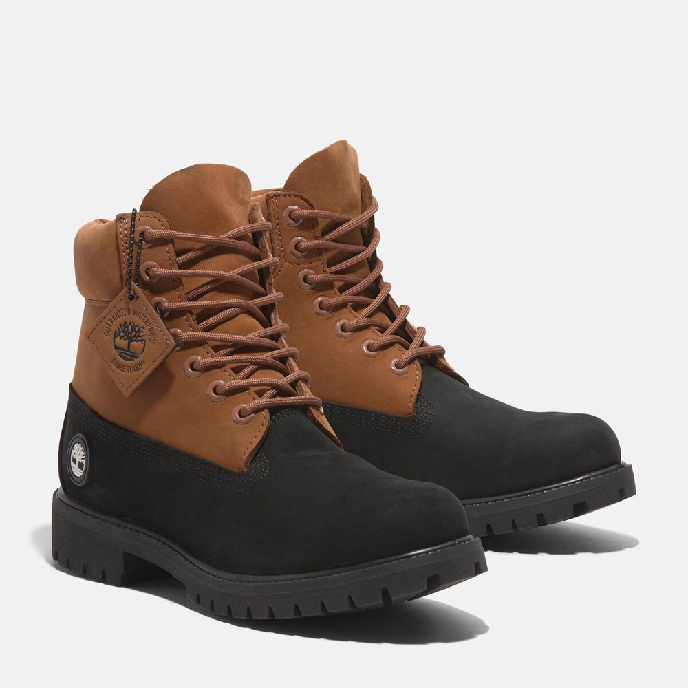 楽天市場】Timberland ティンバーランド MENS 6inch PREMIUM WATERPROOF BOOTS DARK WHEAT 6インチ  イエローブーツ ダークウィートヌバック 72066 : Ray Clothing Co.
