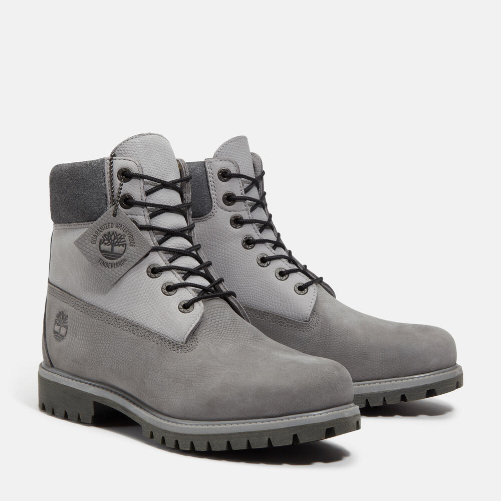 ☆美品☆Timberland 6インチ プレミアム ウォータープルーフ ブーツ