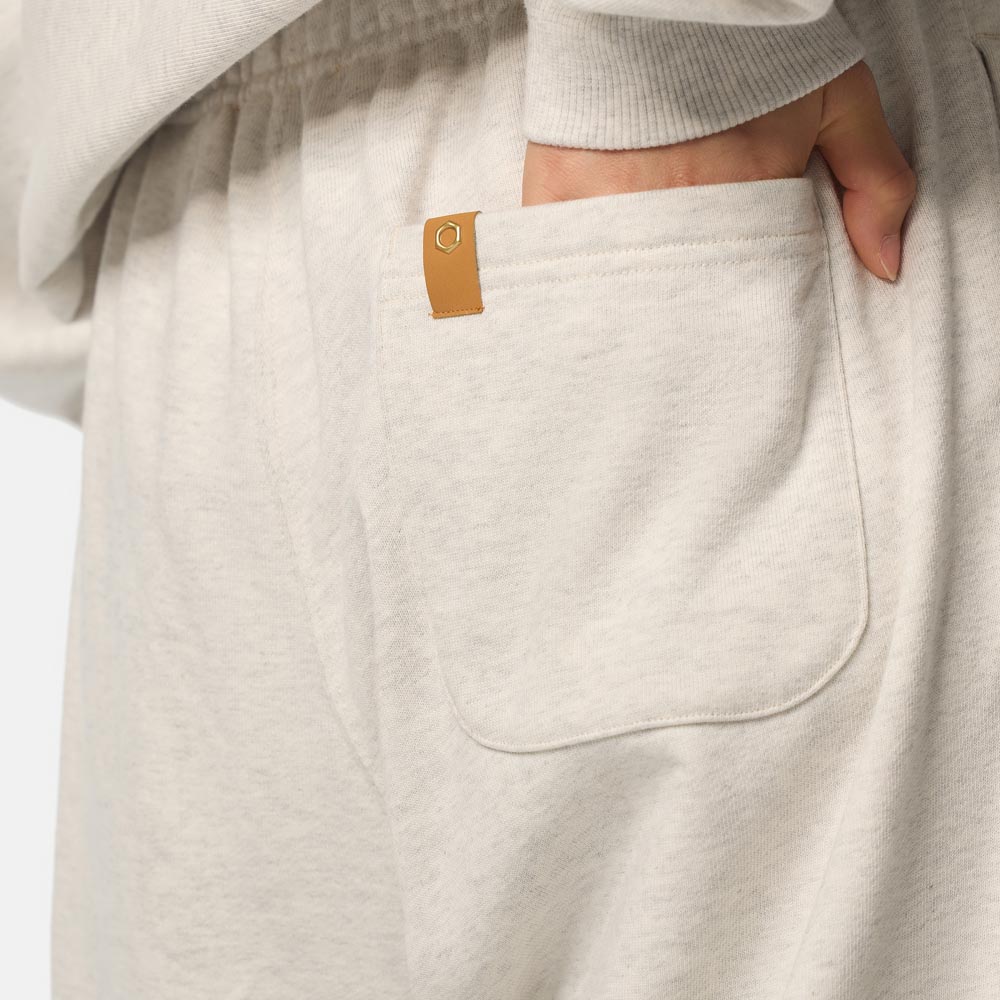 【TOKYO DESIGN COLLECTIVE】 オールジェンダー スウェット パンツ image number 4