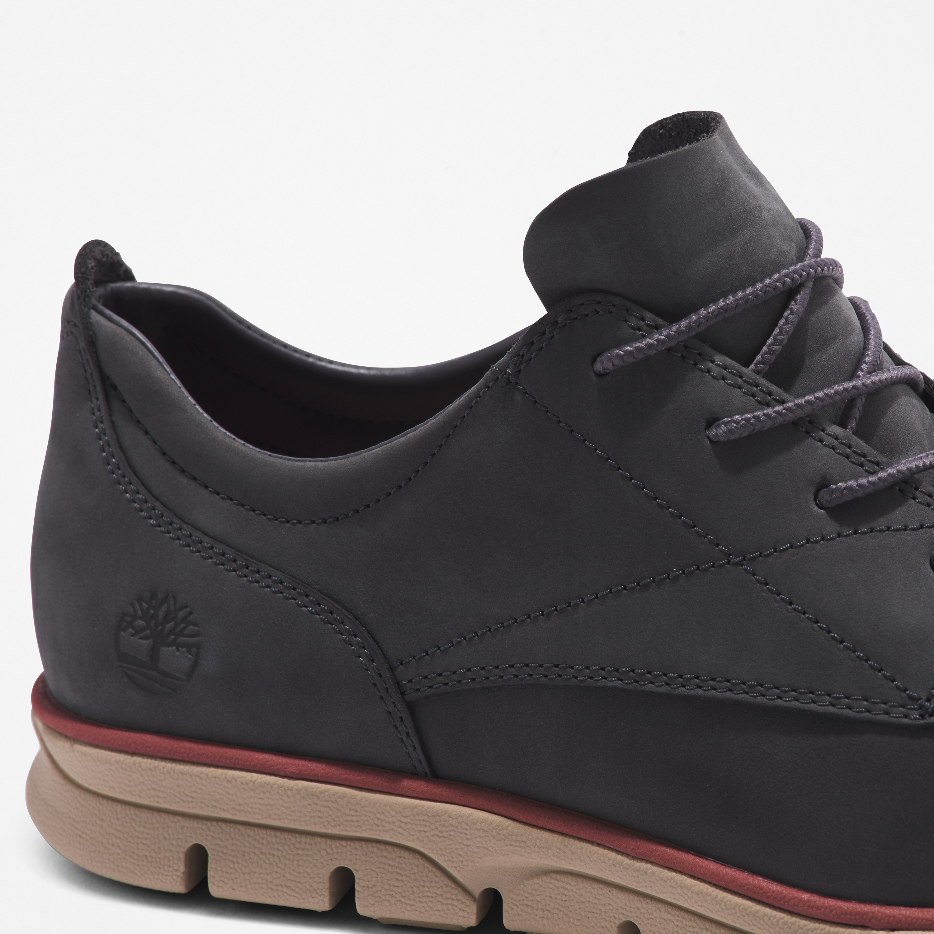 メンズ ブラッドストリート レザー オックスフォード - ダークグレー|TB0A5QBMW081|【Timberland公式通販】ティンバーランド オンラインショップ