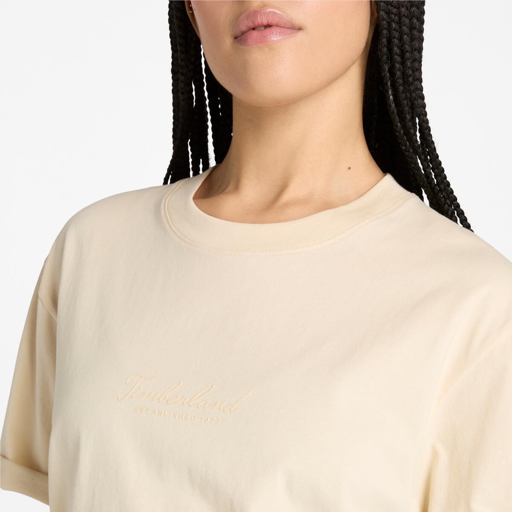 半袖 コンフォート Tシャツ レディース image number 2
