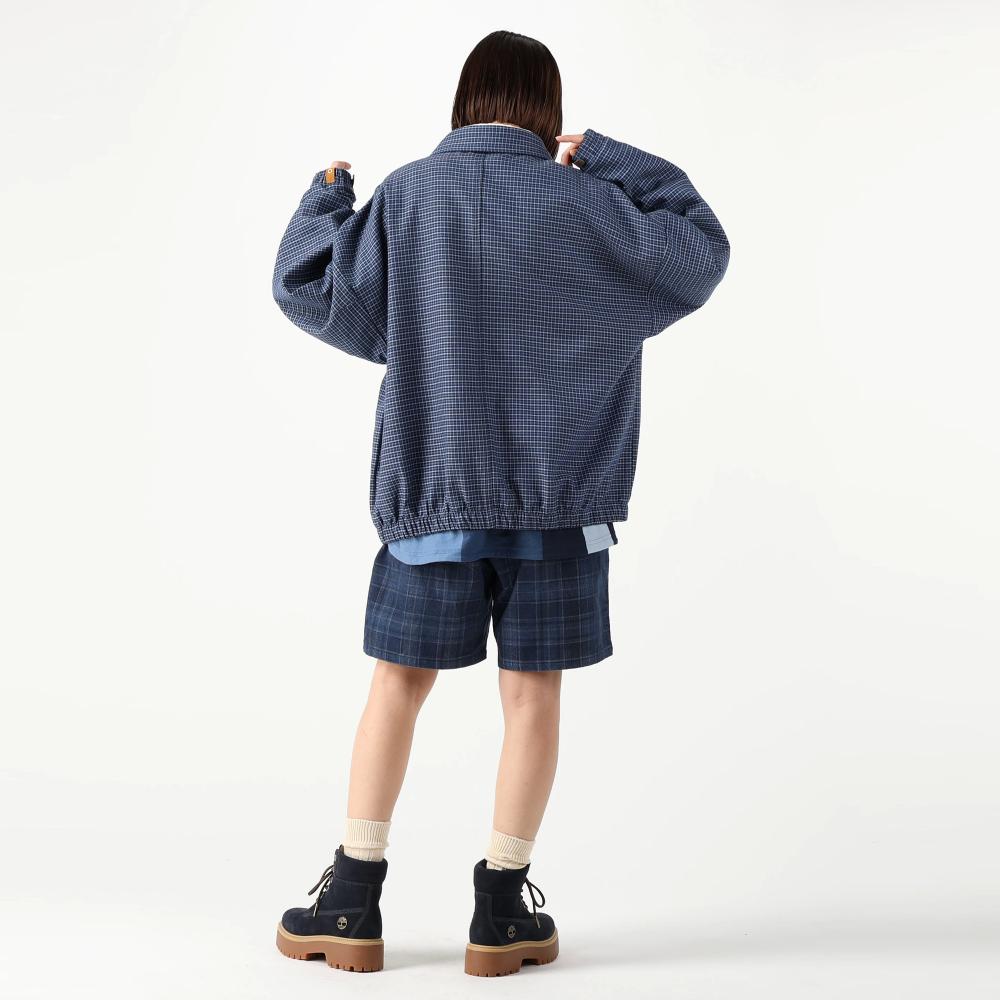 ハリントン ジャケット ユニセックス image number 11