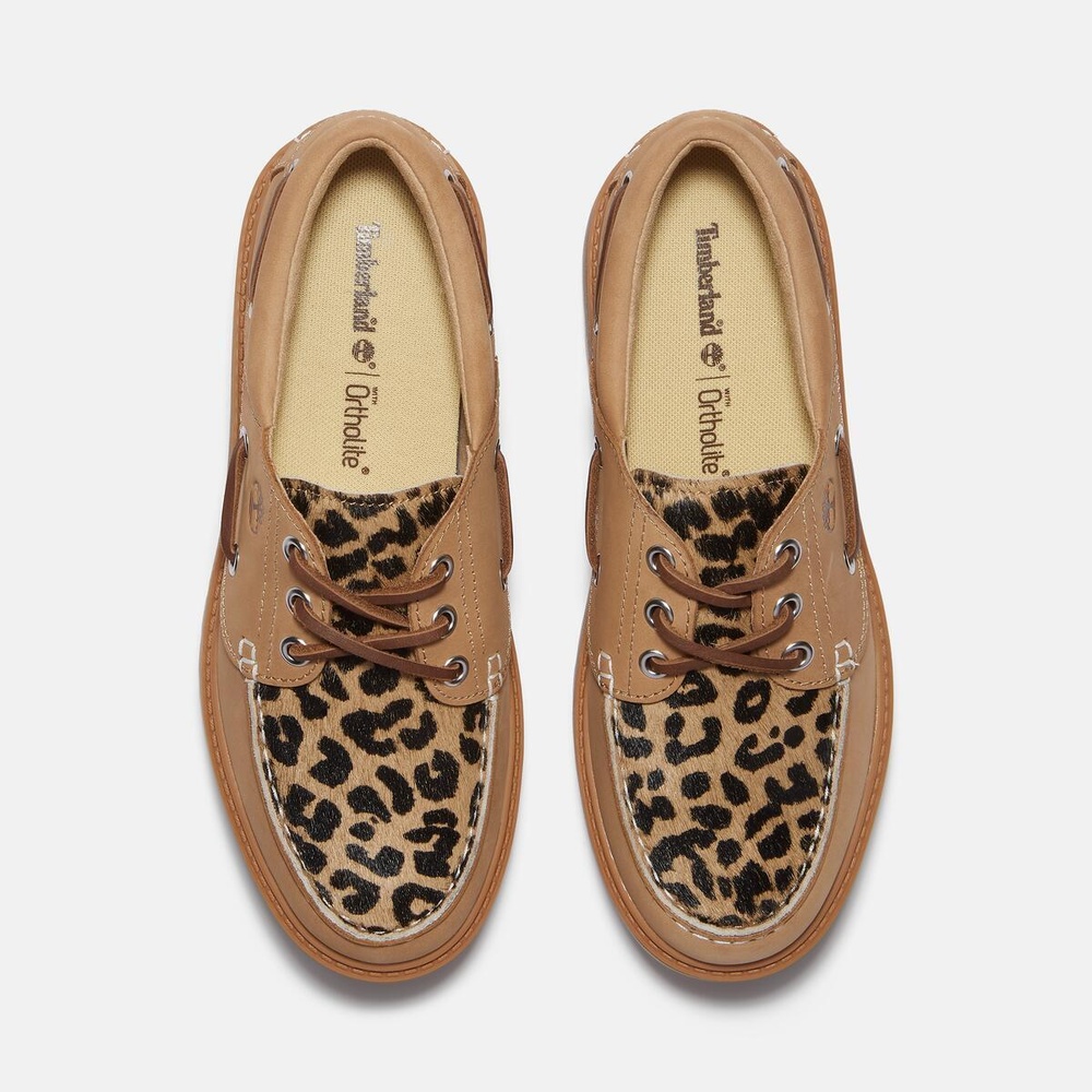 ストーン ストリート ボートシューズ レディース ｜【Timberland