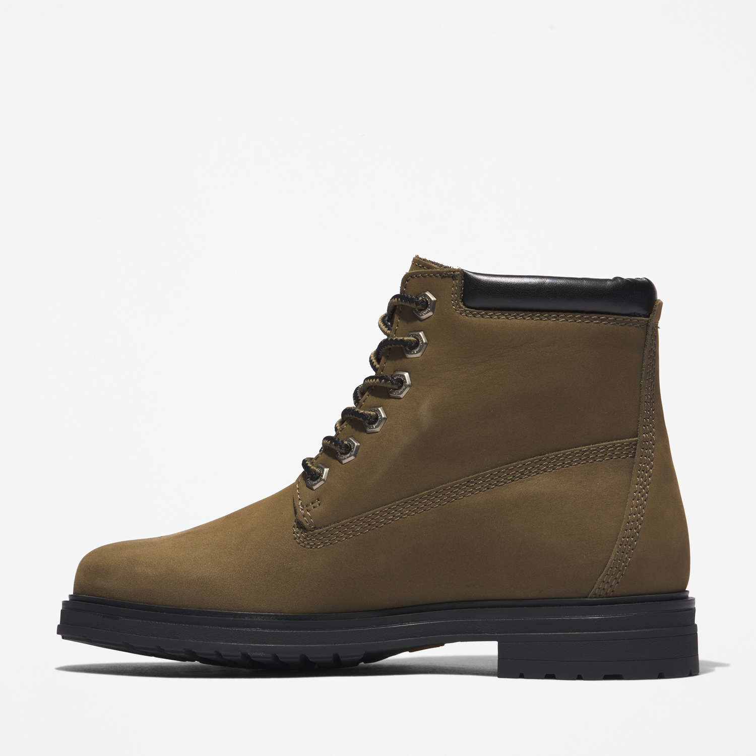 レディース ハノーバー ヒル 6インチ ウォータープルーフ ブーツ - オリーブ |TB0A5VCZ3271|【Timberland公式通販】ティンバーランドオンラインショップ