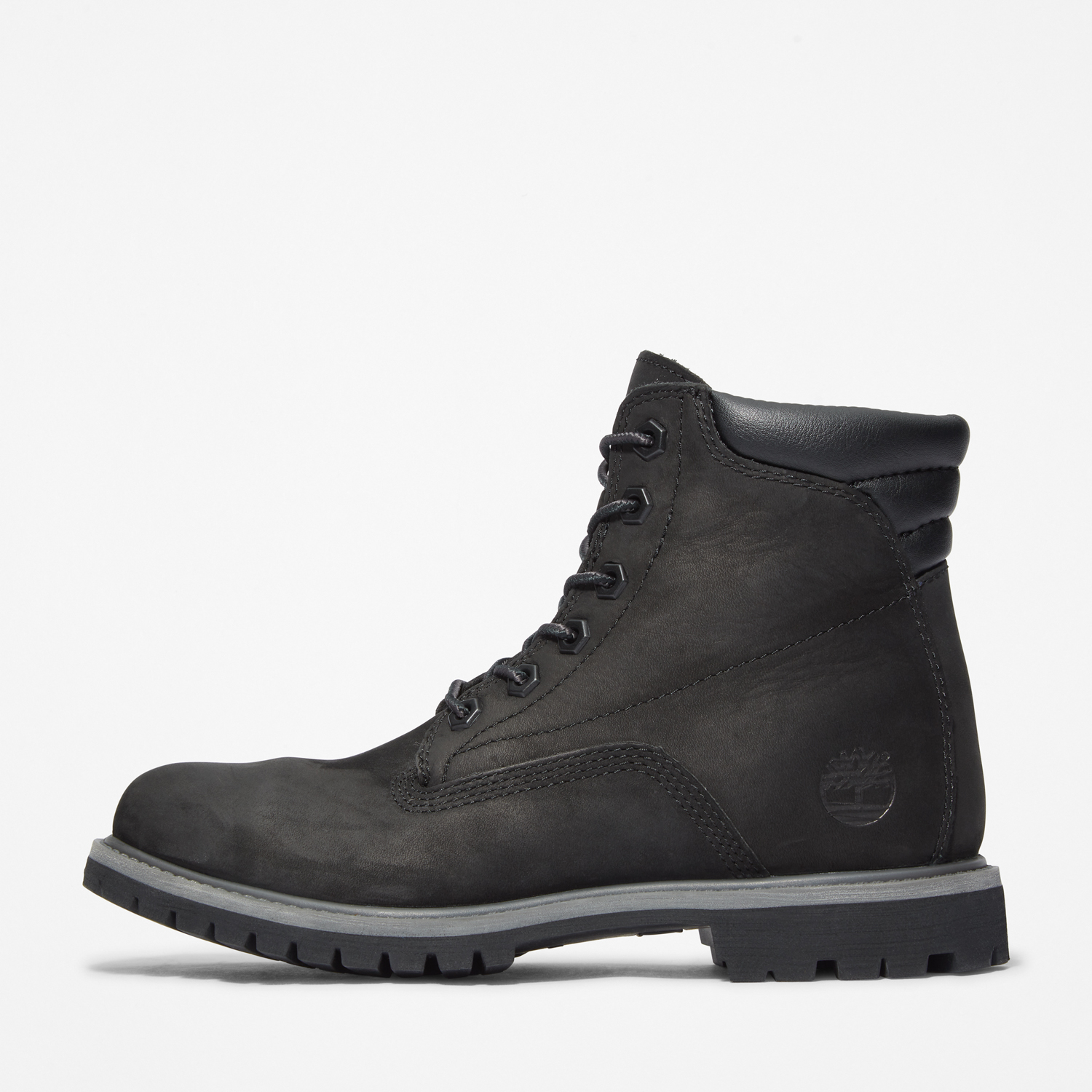 Timberland レディース6インチレースアップ ウォータープルーフ ブーツ ウォータービル 6インチ レースアップ ウォータープルーフ