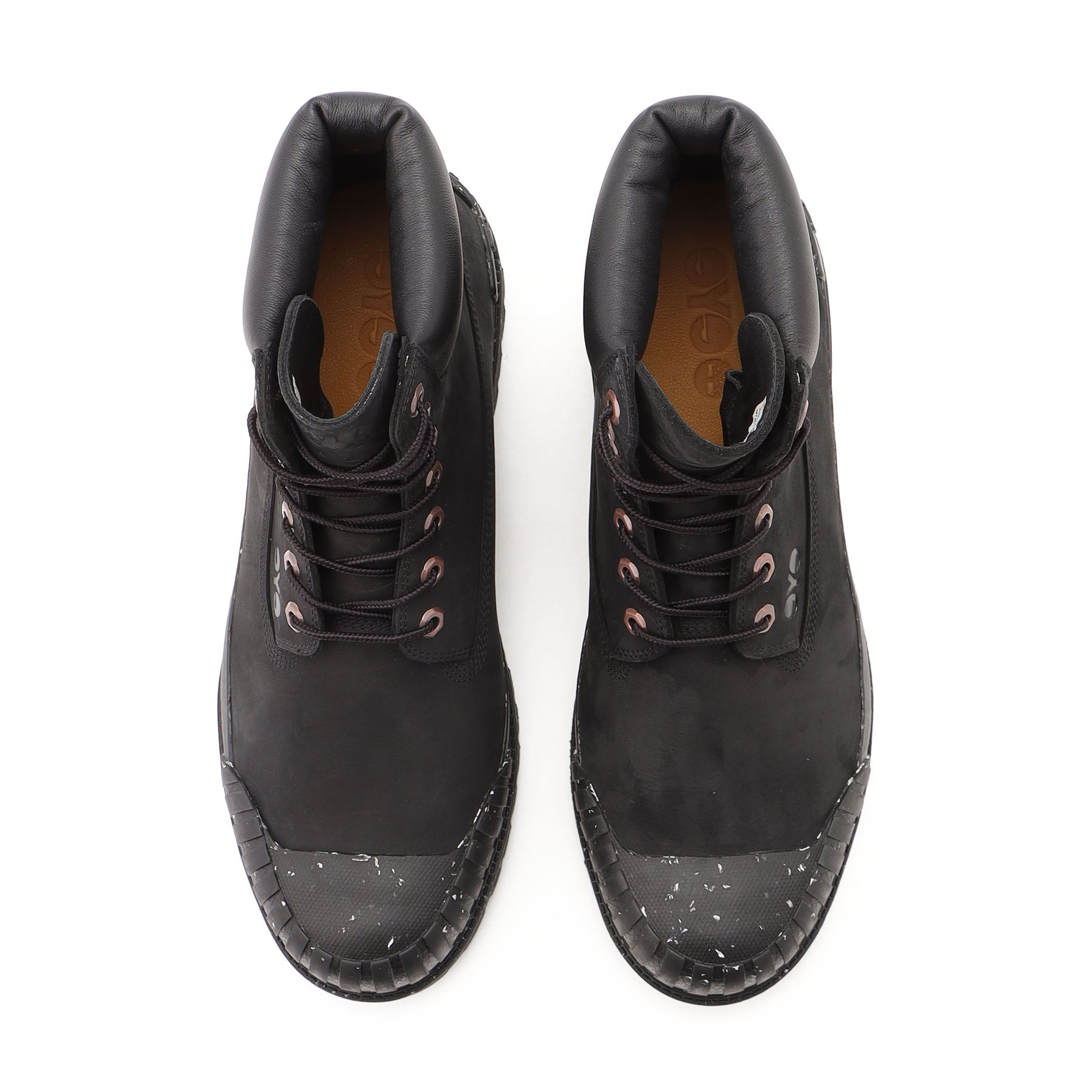 【JUNYA WATANABE x Timberland®】メンズ 6インチ ウォータープルーフ ラバートゥ ブーツ image number 1