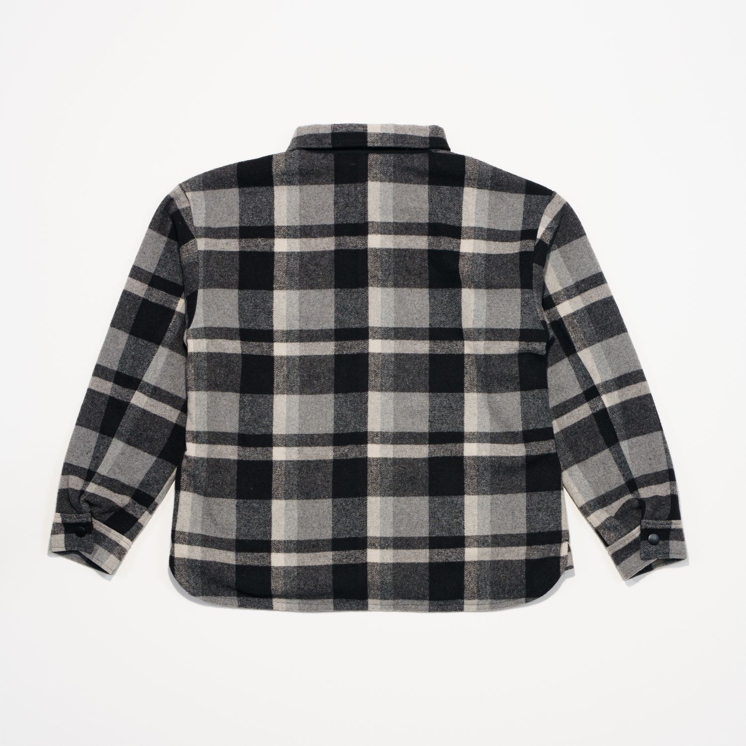 Timberland◇ジャケット/XS/ウール/レッド/チェック｜ファッション