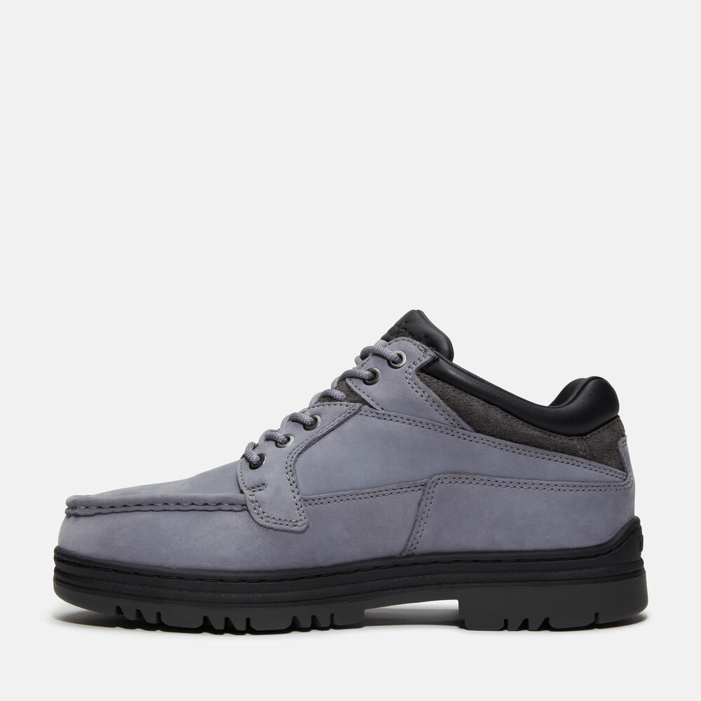 Timberland ヘリテージ GTX モックトゥ ミッド