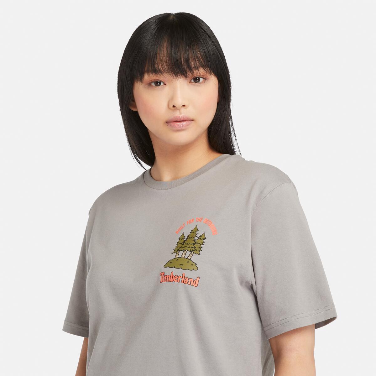 オールジェンダー 半袖 ライジングサン グラフィック Tシャツ image number 3