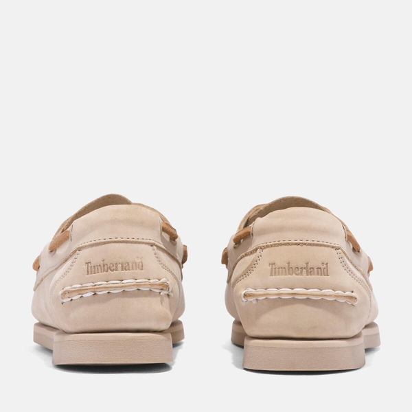 クラシック レザー ボート シューズ レディース ｜【Timberland