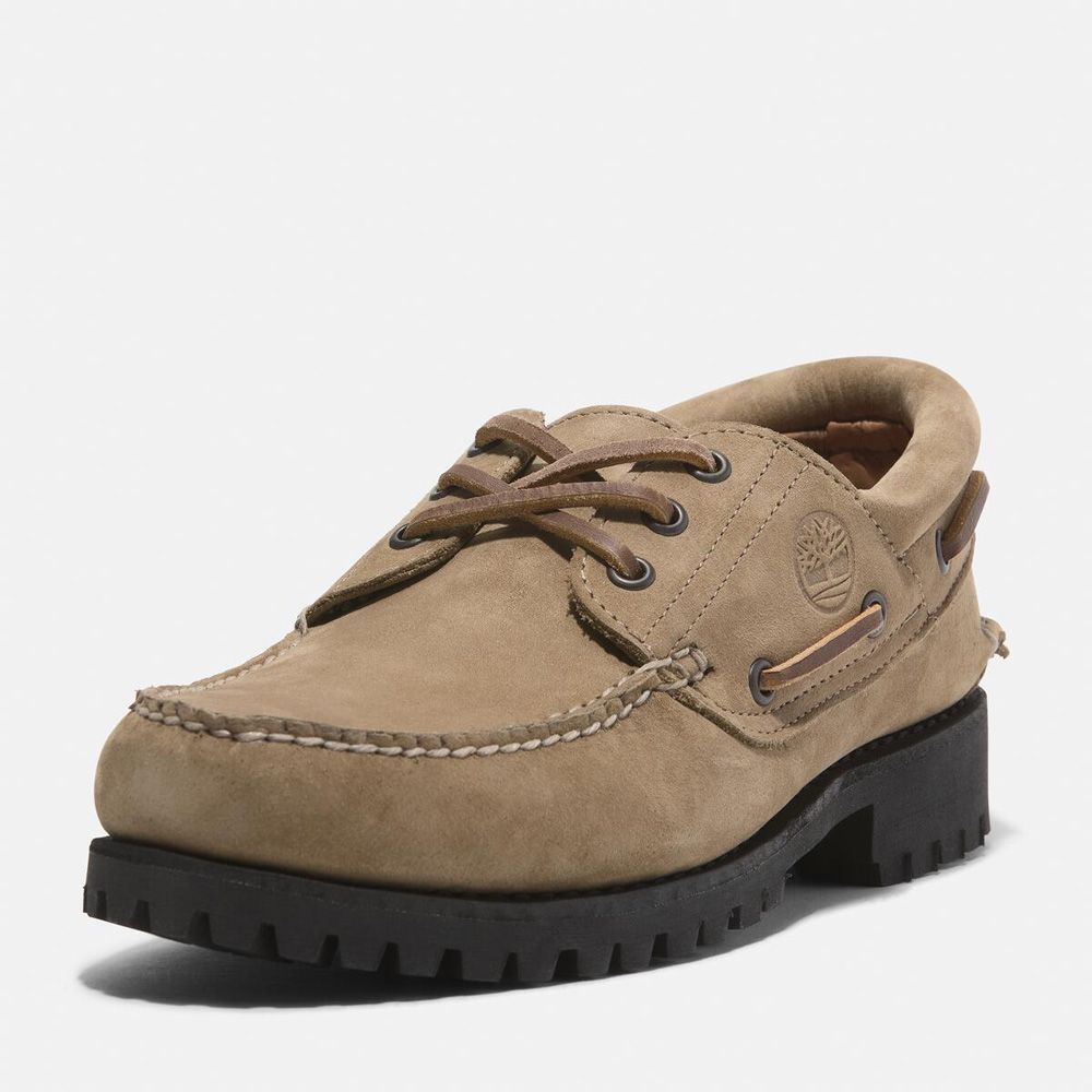 Timberlandティンバーランド AUTHENTIC ボートシューズ
