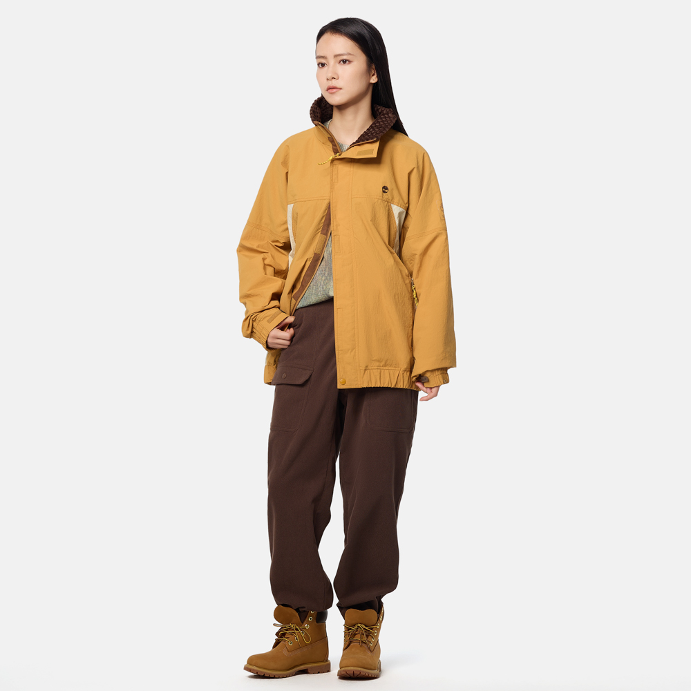 TOKYO DESIGN COLLECTIVE】 オールジェンダー フリース ラインド マウンテン ジャケット|TB0A6FU67631|【 Timberland公式通販】ティンバーランドオンラインショップ