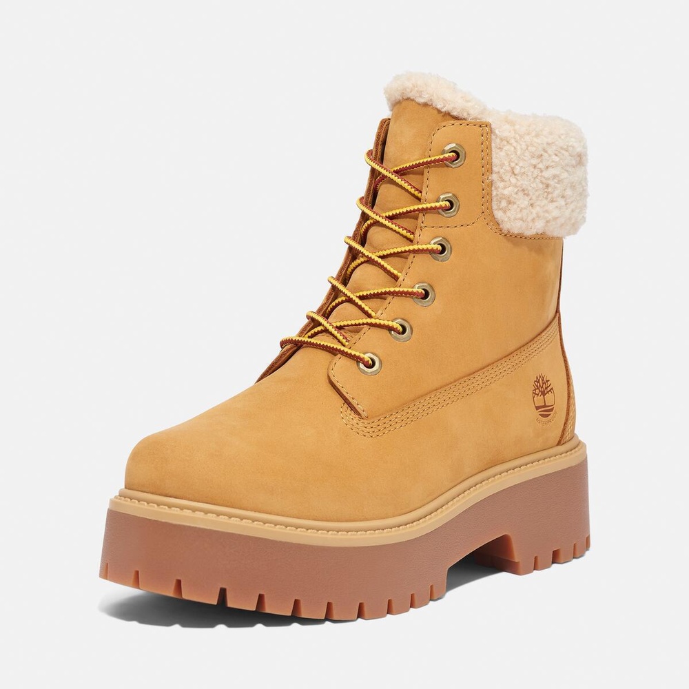 Timaberland ストーンストリートミディアムブーツ 【公式通販】