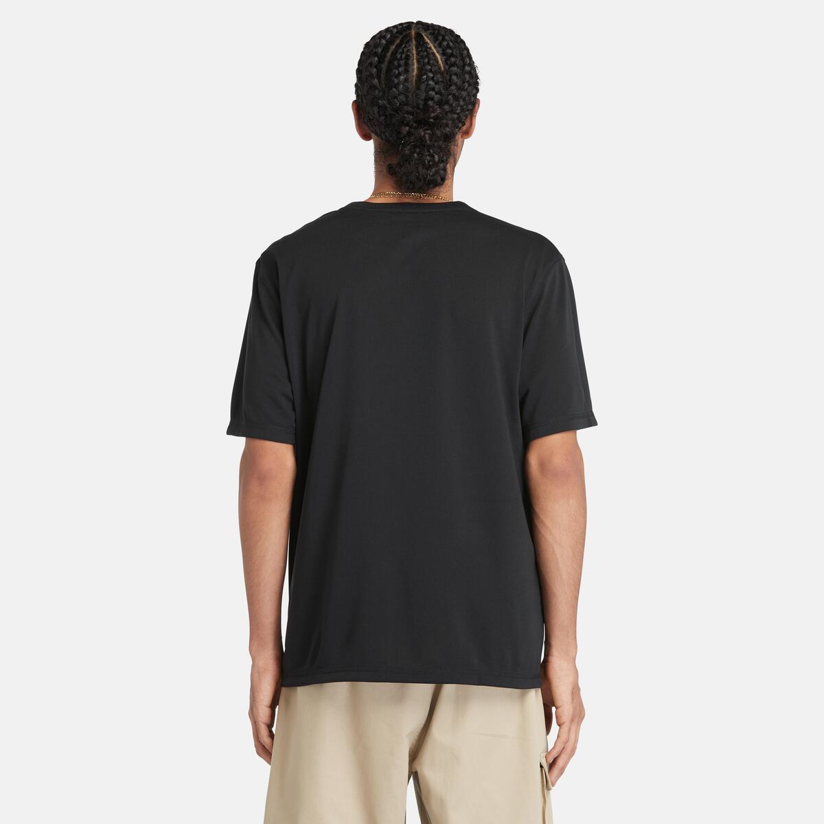 メンズ 半袖 アンチUV Tシャツ  image number 3