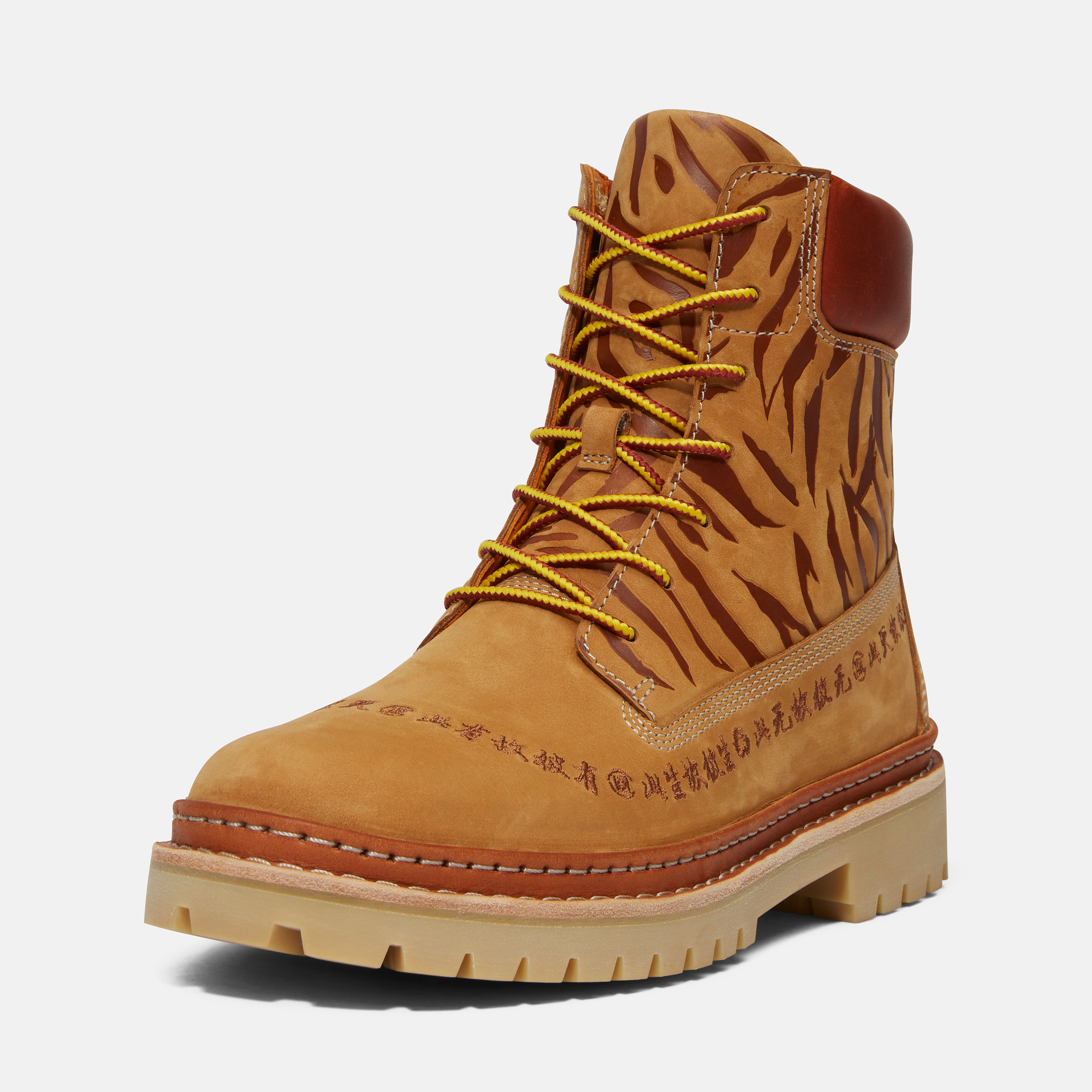 Edison Chen x Timberland】 レディース フューチャー73  6インチブーツ|TB0A66K72311|【Timberland公式通販】ティンバーランドオンラインショップ