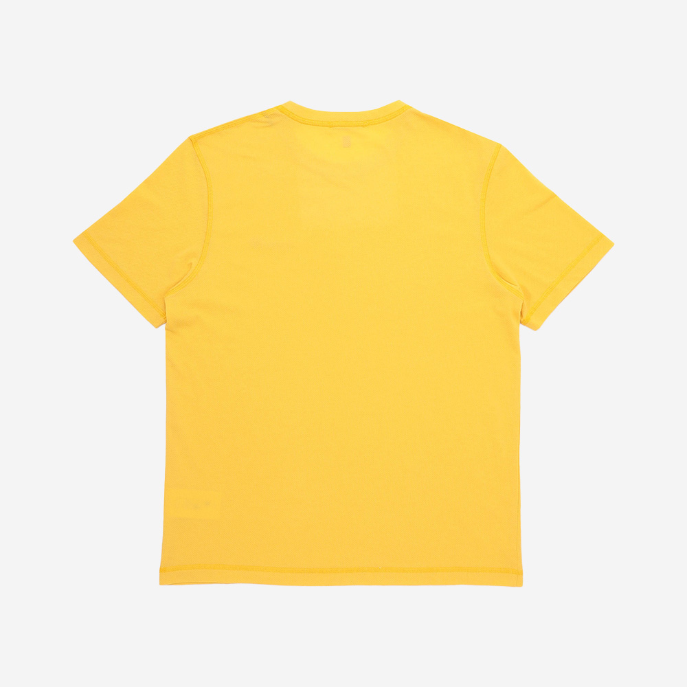 メンズ 半袖 ウィッキング Tシャツ image number 1