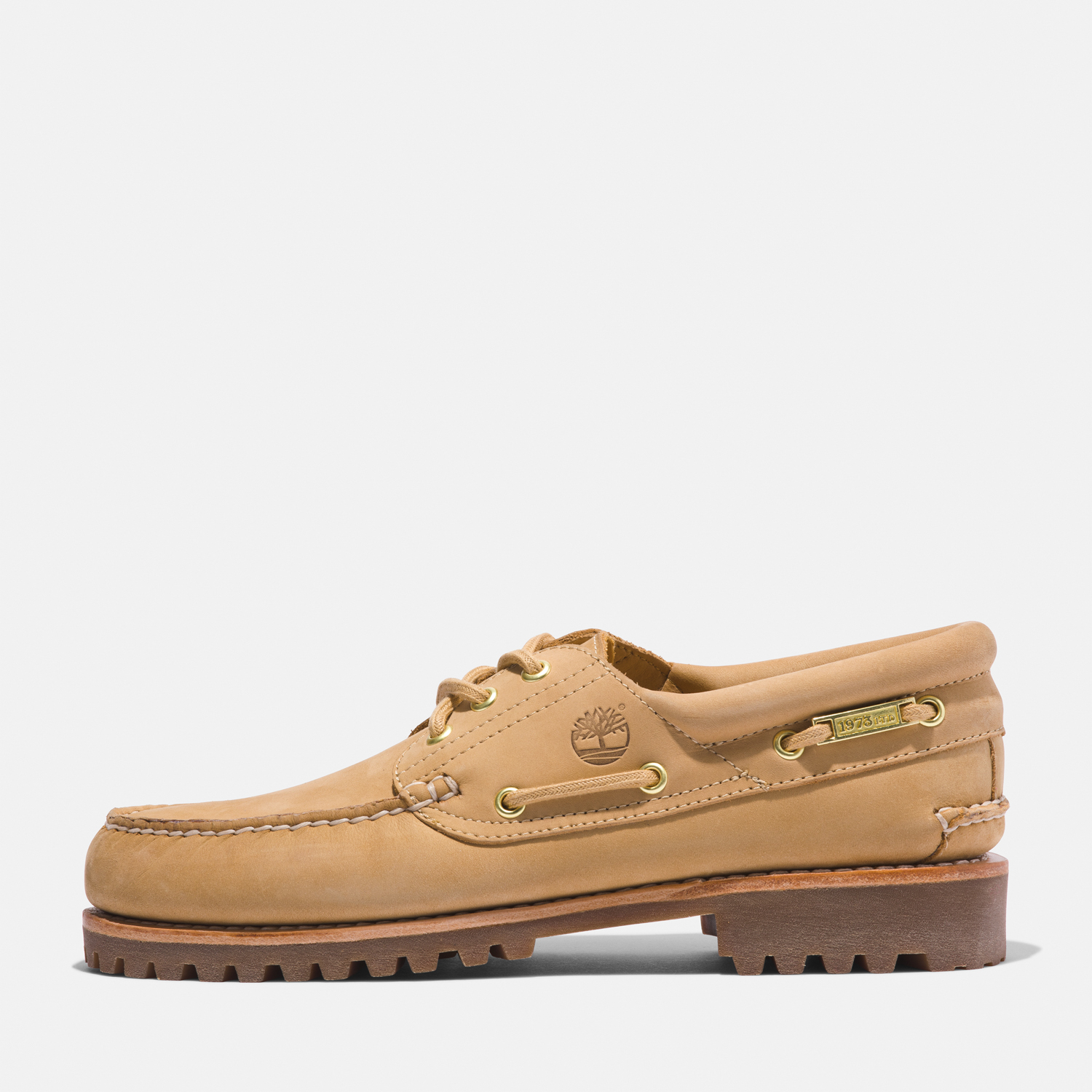 ✨レザー良好✨ 【Timberland】 ティンバーランド 3eye スリーアイ 定番】スリーアイ(3eye) クラシックラグ メンズ ｜【Timberland