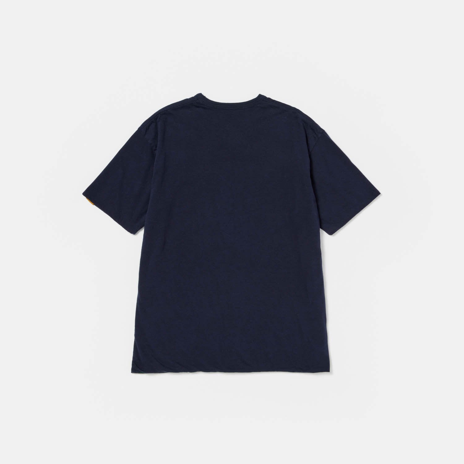 【+81 3】オールジェンダー 半袖 リバーシブル Tシャツ image number 4