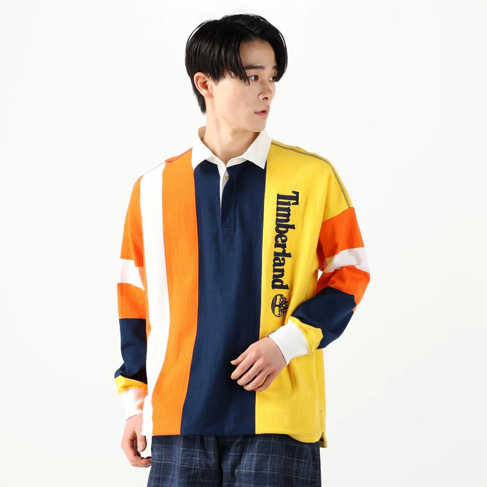 ラグビー シャツ ユニセックス image number 0