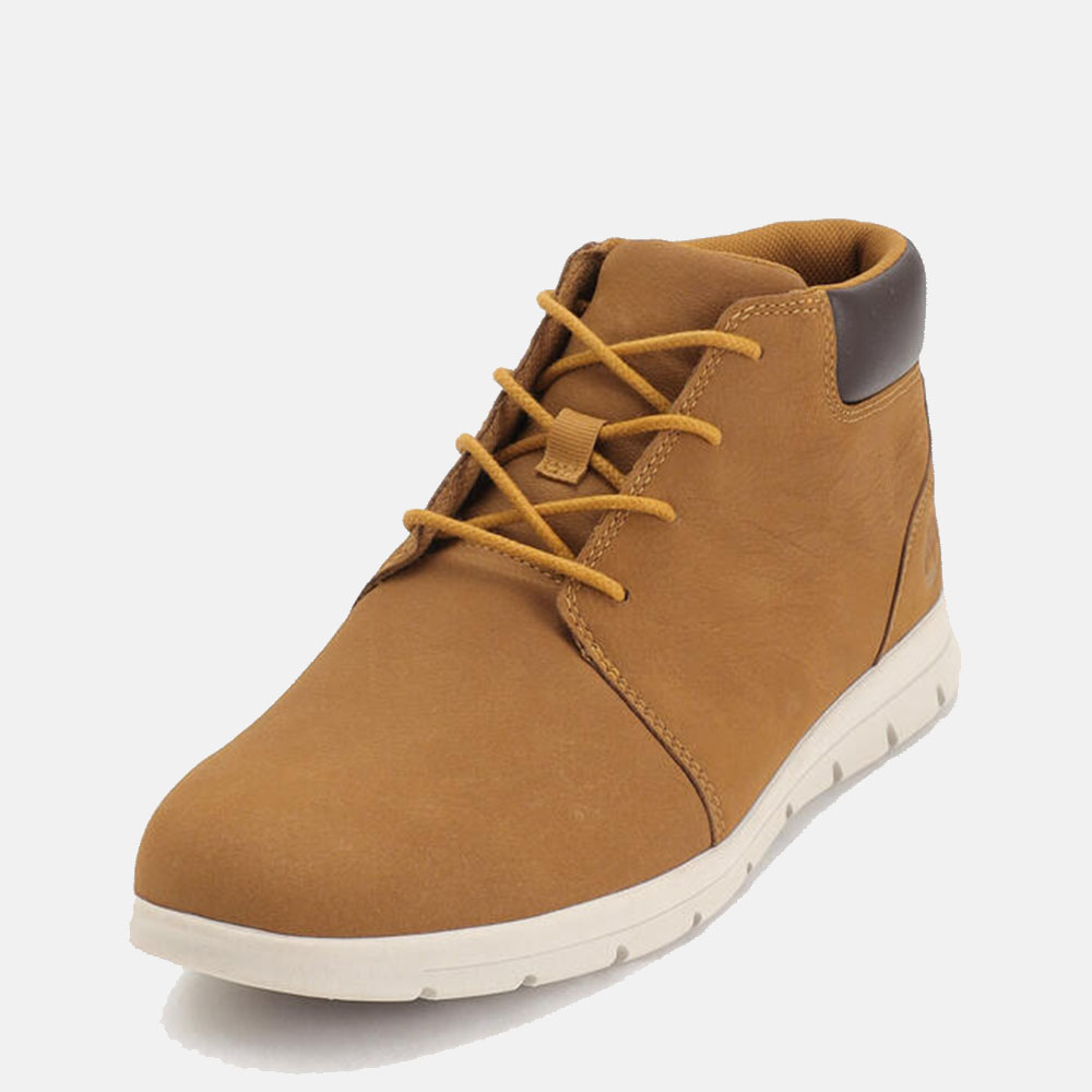 Timberland ティンバーランド グレイドン ベーシック ミッド レースアップ スニーカー メンズ