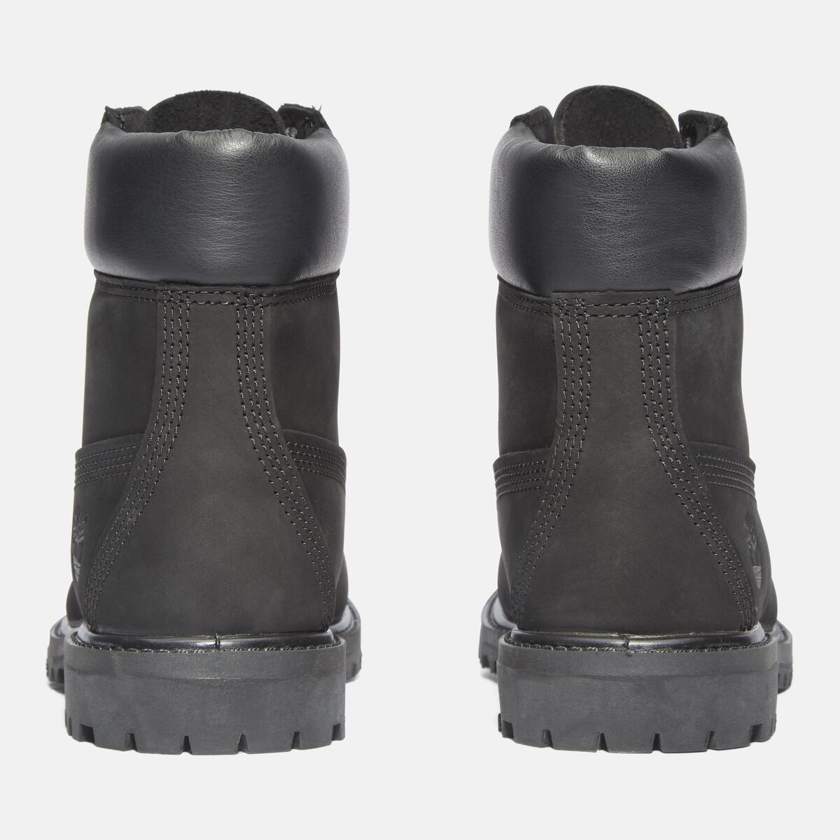 定番】レディース 6インチ プレミアム ウォータープルーフ ブーツ - ブラック|TB18658A0011|【Timberland公式通販】 ティンバーランドオンラインショップ