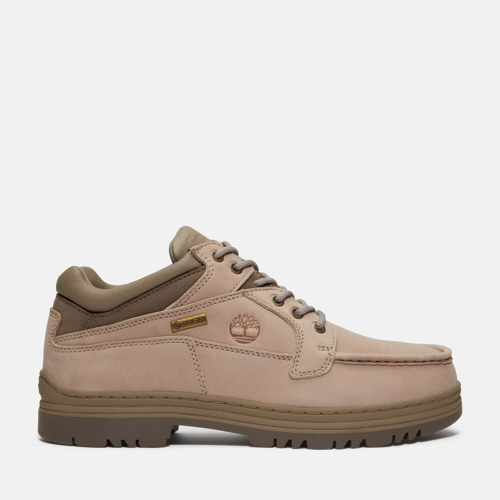 【2025年製 新品】 ヘリテージ GTX ｜【Timberland公式 メンズ ミッド モックトゥ 靴