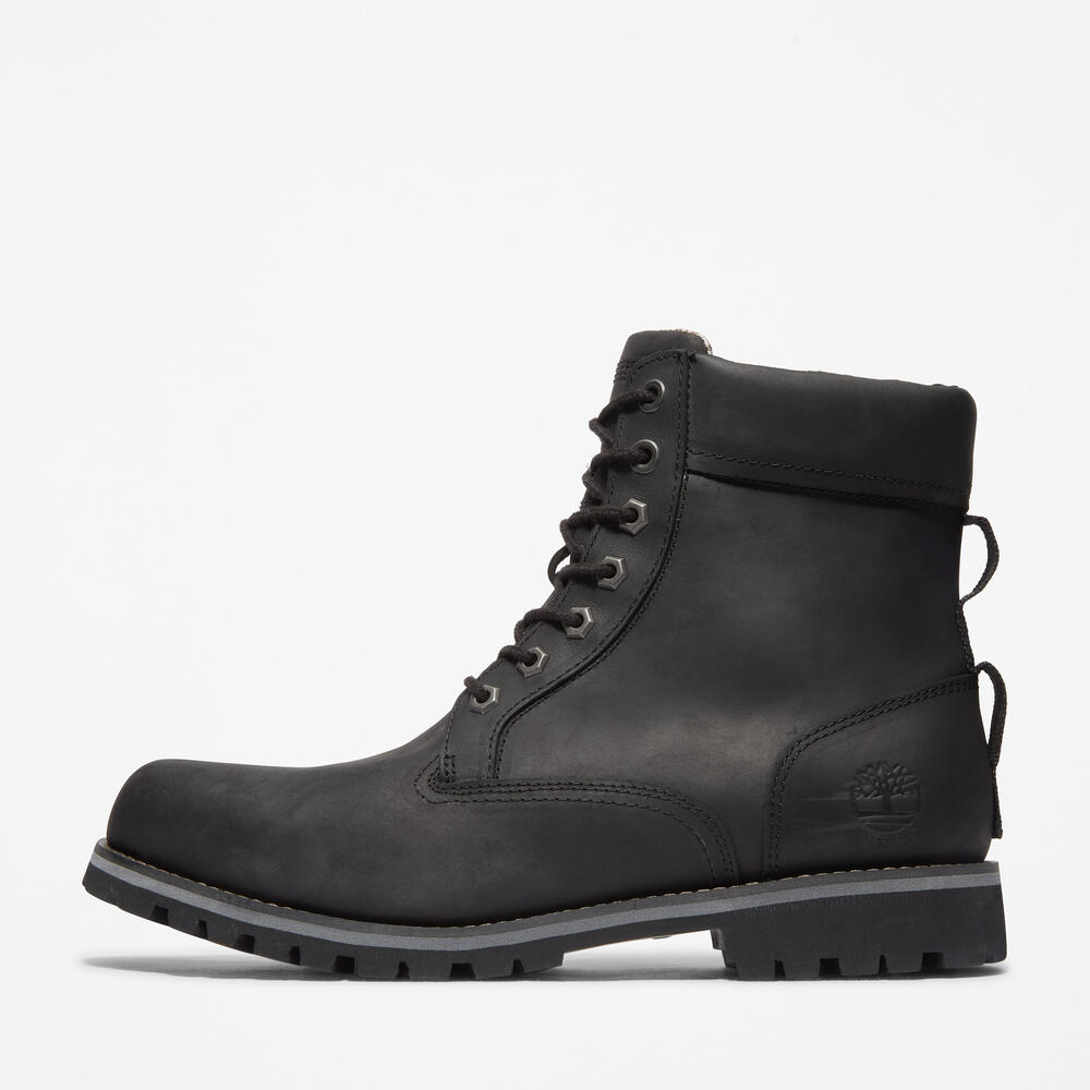 極美品]Timberland ワークブーツ レースアップ 25.5 9634B