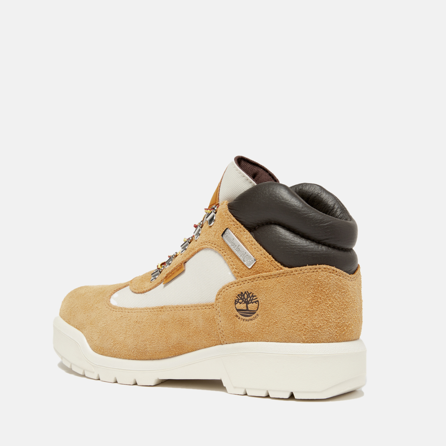 81 3】メンズ ウォータープルーフ フィールド ブーツ - ウィート|TB0A69VU2311|【Timberland公式通販】ティンバーランド オンラインショップ