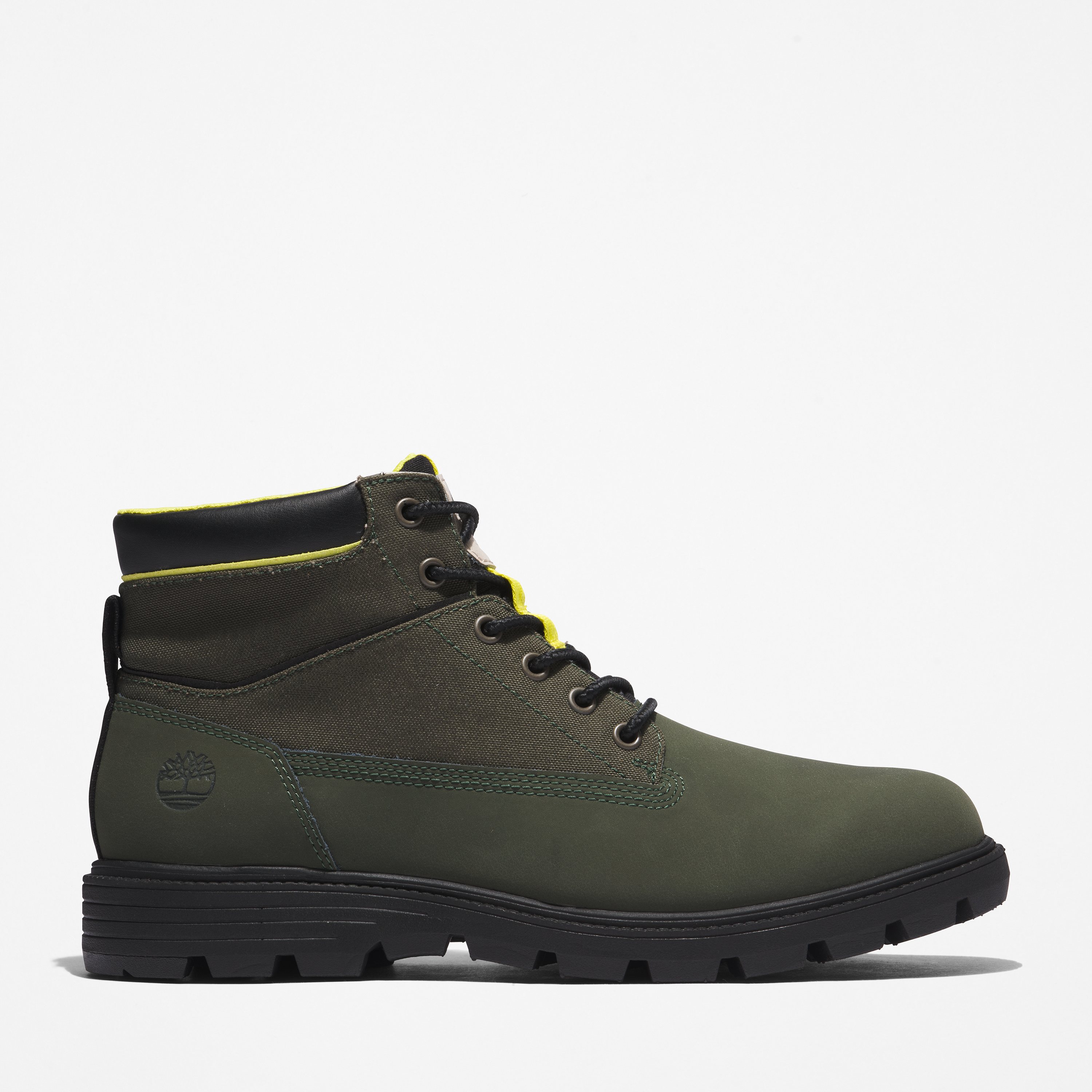 メンズ ウェルデン パーク ウォーターレジスタント ブーツ - ダークグリーン|TB0A5UK9A581|【Timberland公式通販】 ティンバーランドオンラインショップ