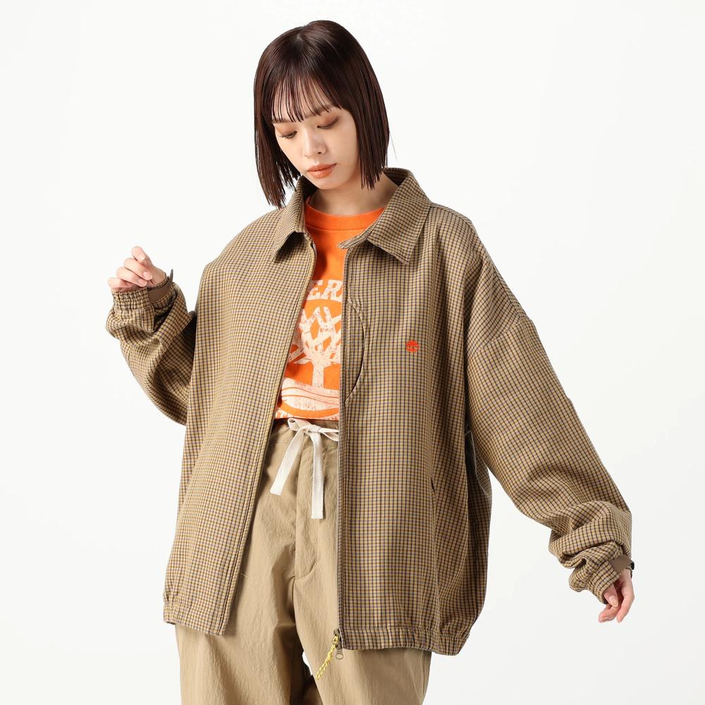 ハリントン ジャケット ユニセックス image number 10