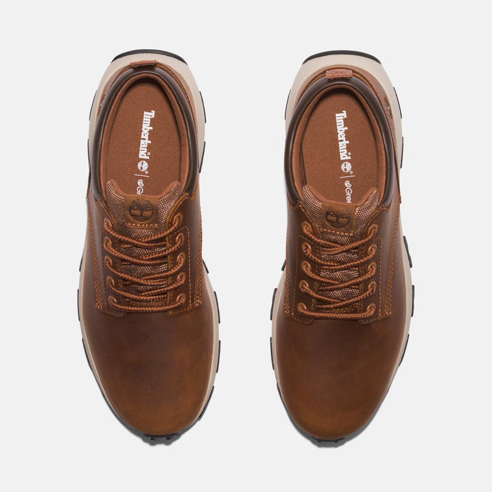 メンズ ウィンザー パーク ロー レースアップ スニーカー - ブラウン|TB0A5YD5|【Timberland公式通販】ティンバーランド オンラインショップ