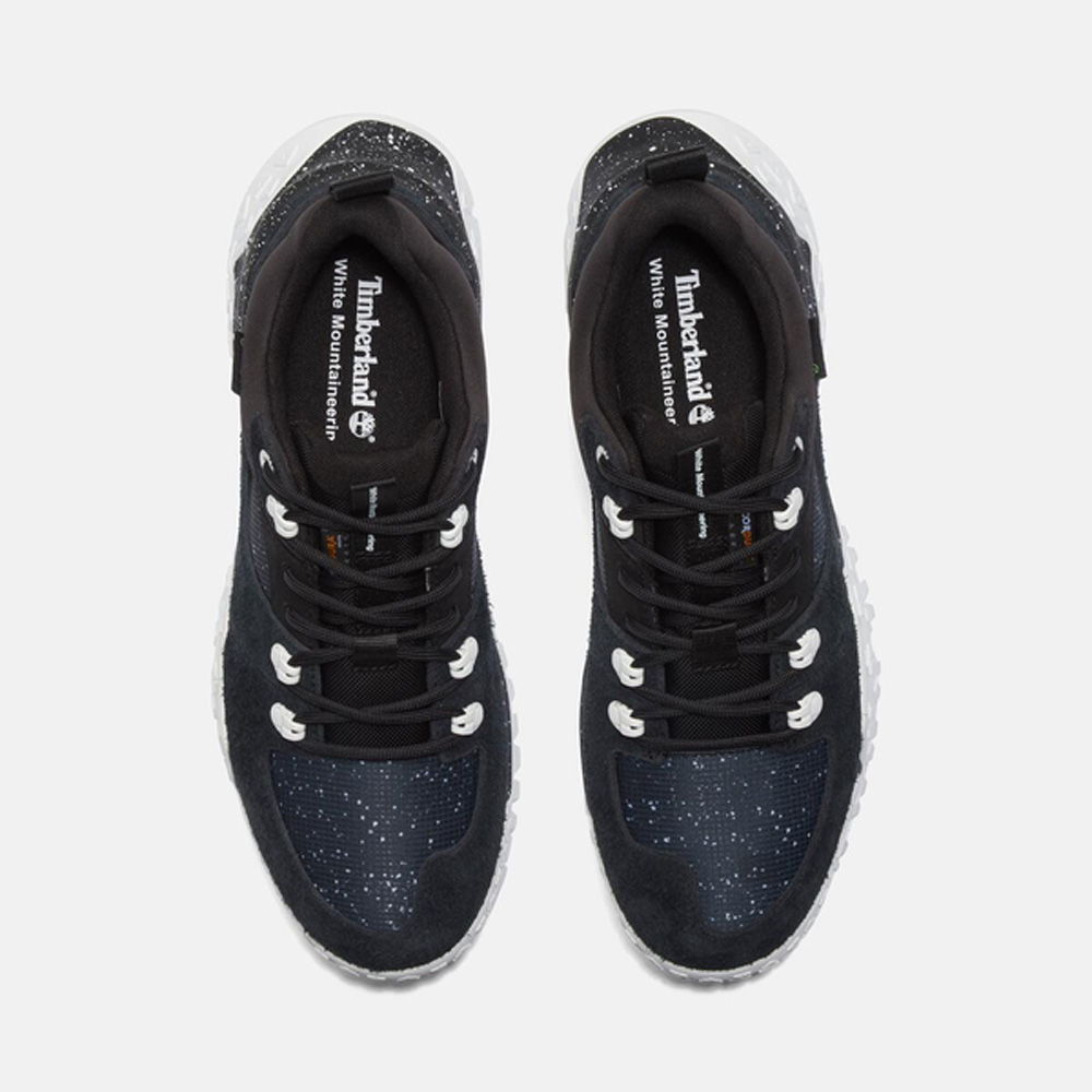 【White Mountaineering × Timberland®】メンズ モーション スクランブル ロー レースアップ ウォータープルーフ ハイキング シューズ image number 1