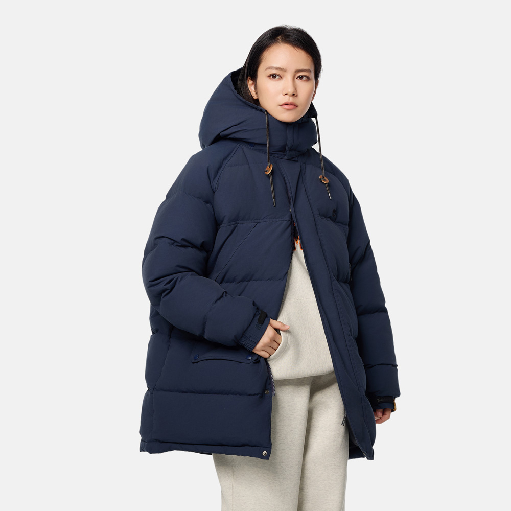 TOKYO DESIGN COLLECTIVE】 オールジェンダー ヘビー デューティー ロング ダウン  ジャケット|TB0A6FTJP521|【Timberland公式通販】ティンバーランドオンラインショップ