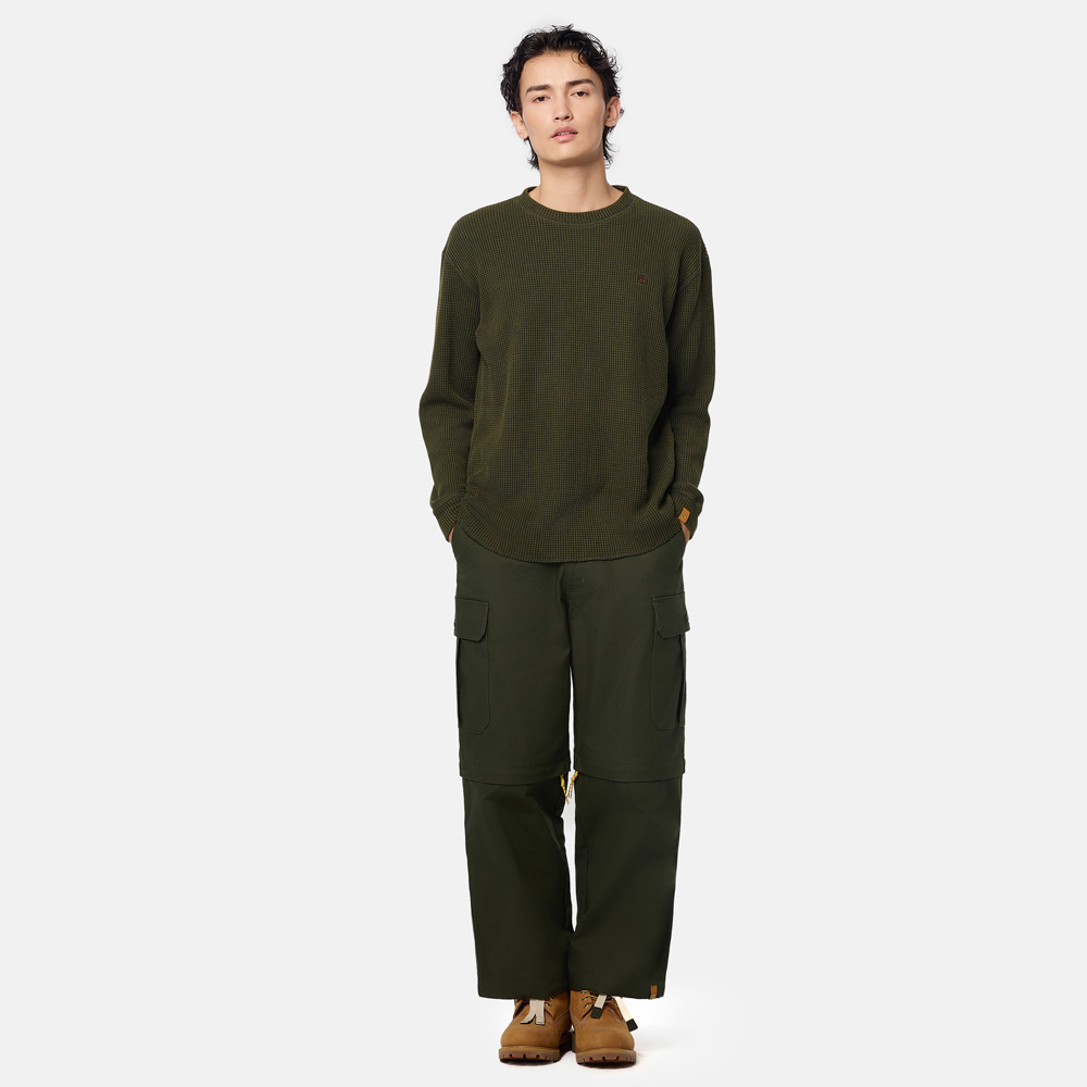  【TOKYO DESIGN COLLECTIVE】 オールジェンダー長袖 サーマル image number 6