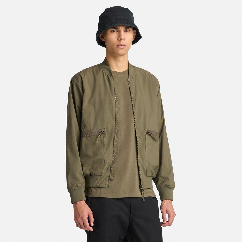メンズ DWR ユーティリティ ボンバー image number 0