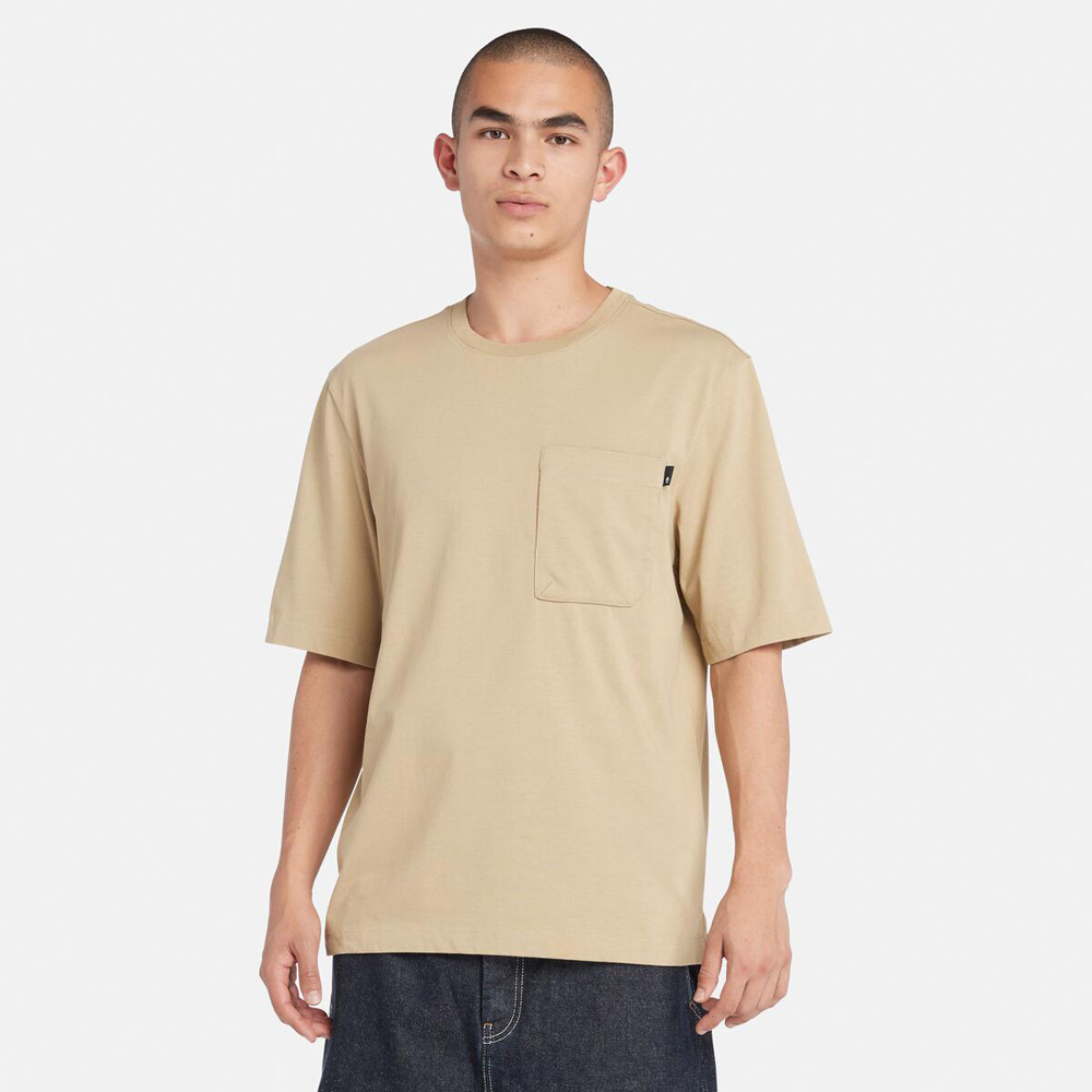 メンズ 半袖 ポケット Tシャツ image number 0