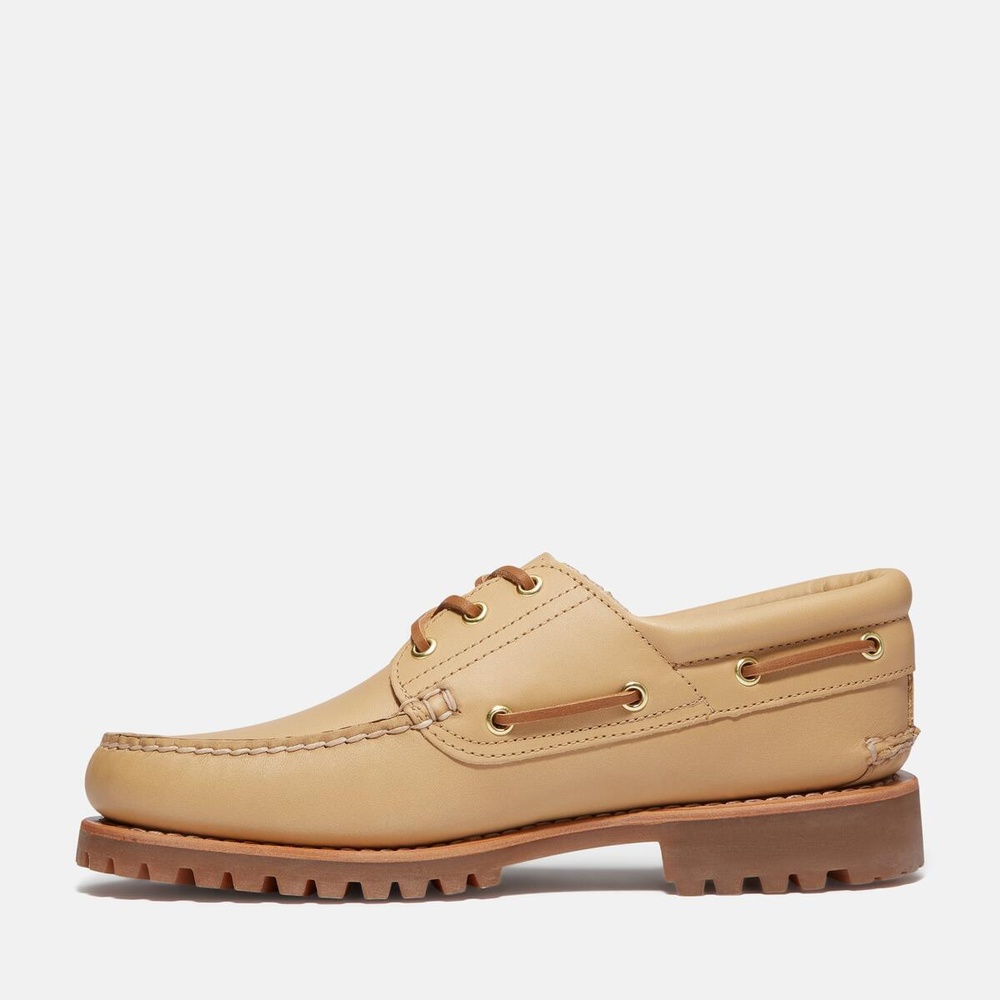 ★新品！★ティンバーランド オーセンティック ボート デッキシューズ 26.5 Timberland デッキシューズ メンズ ティンバーランド
