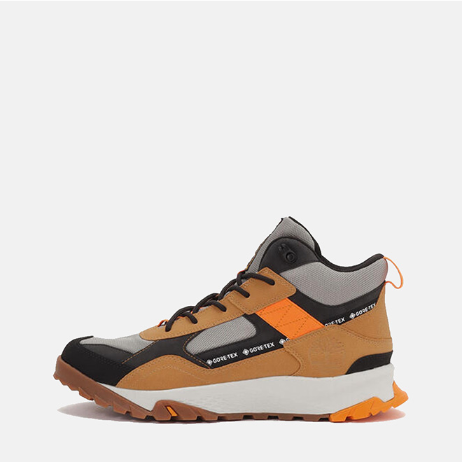 メンズ リンカーン ピーク ミッド レースアップ GTX ハイキング ブーツ - ウィート|TB1A44RW2311|【Timberland公式通販】 ティンバーランドオンラインショップ